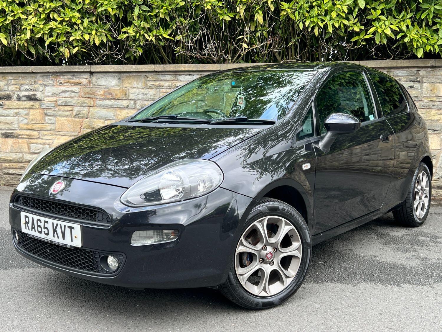 Fiat Punto