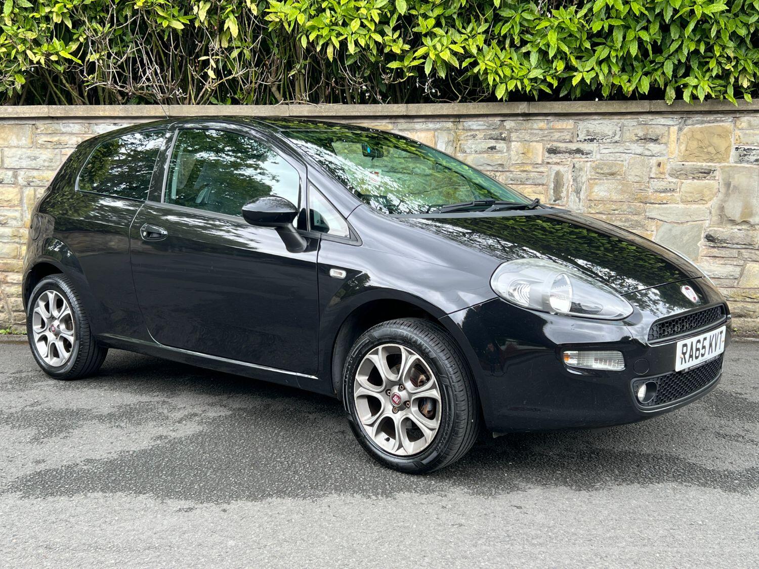 Fiat Punto