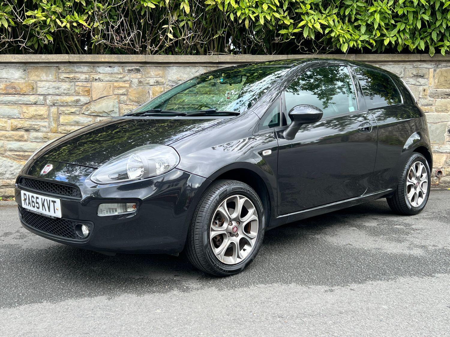 Fiat Punto