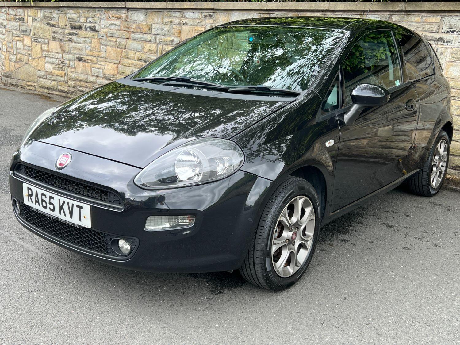 Fiat Punto