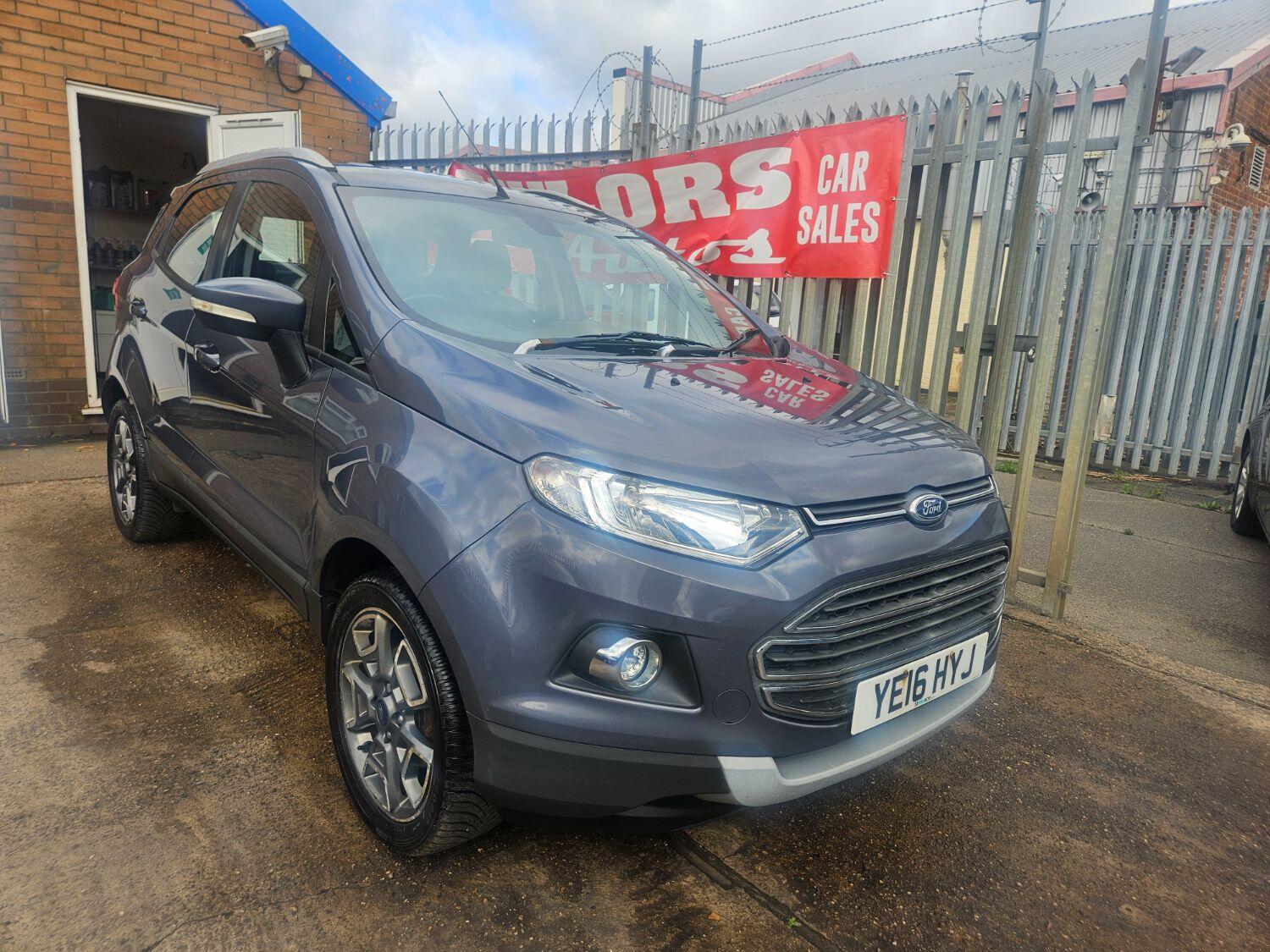 Ford EcoSport