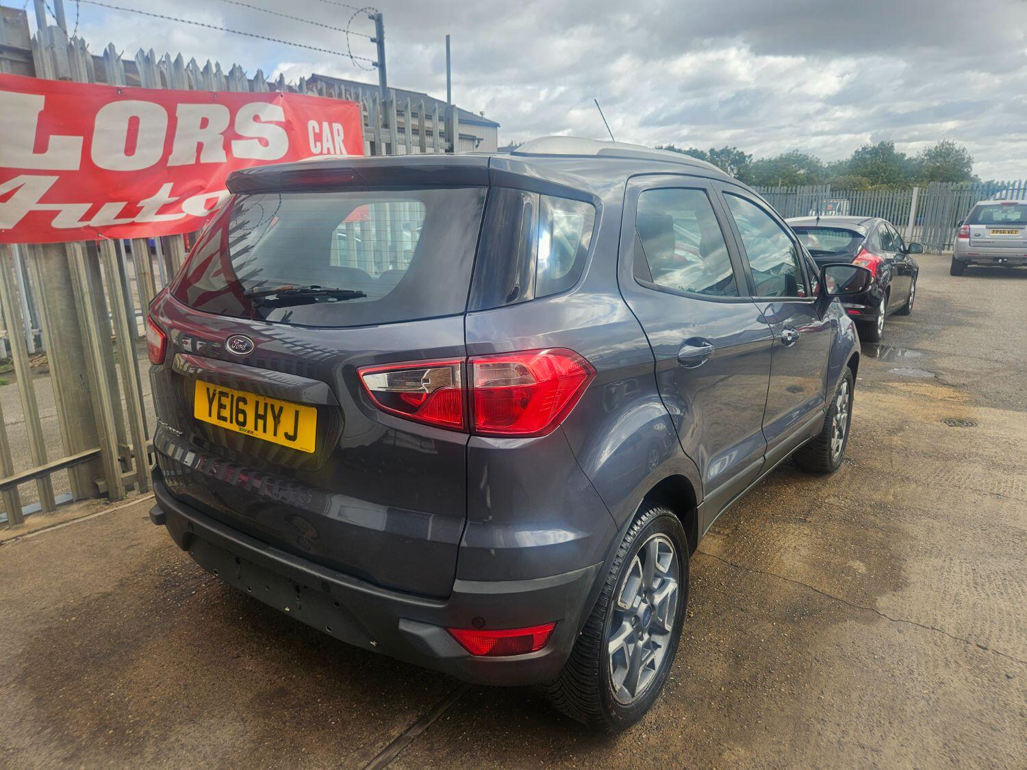 Ford EcoSport