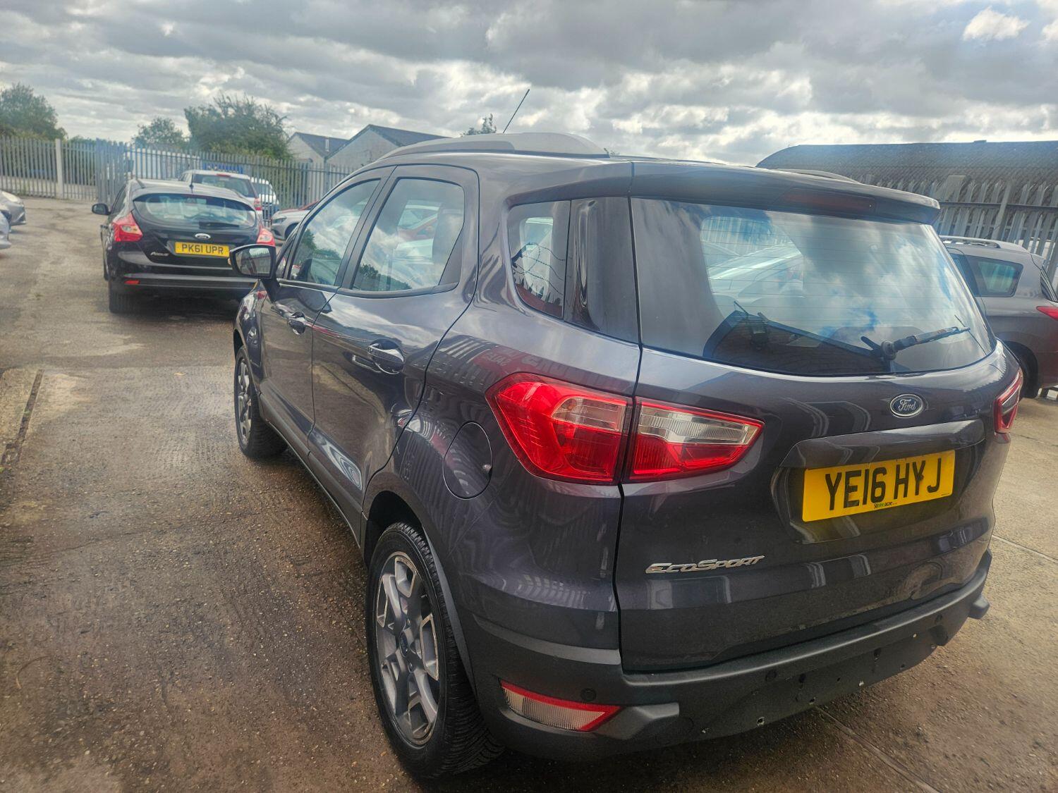 Ford EcoSport