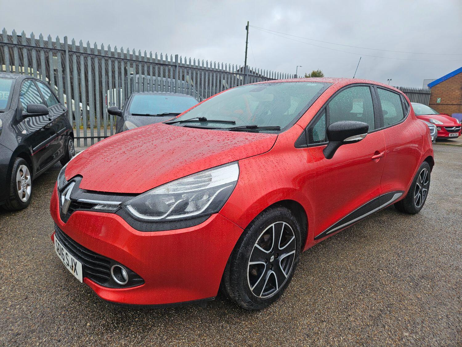 Renault Clio