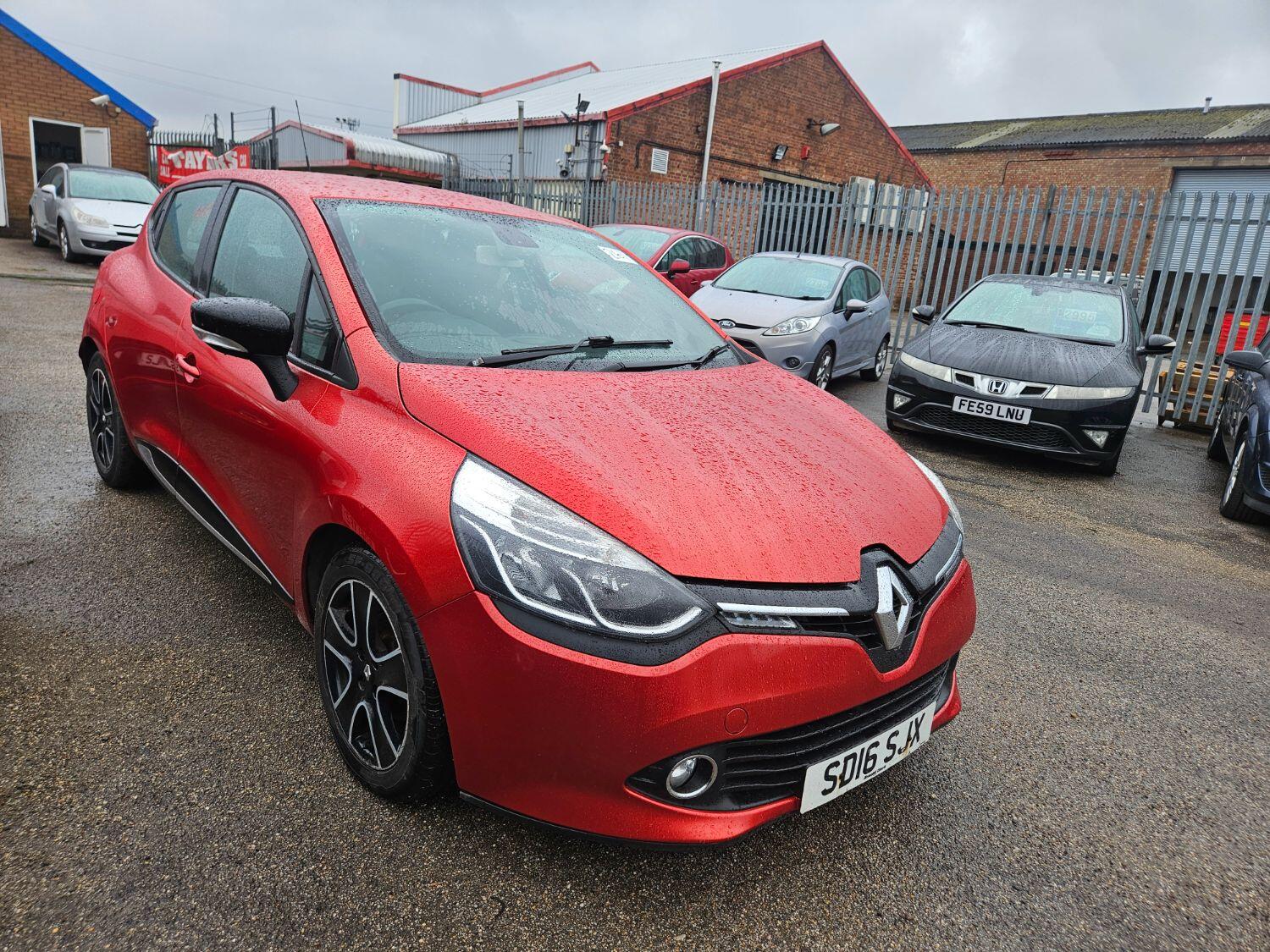 Renault Clio