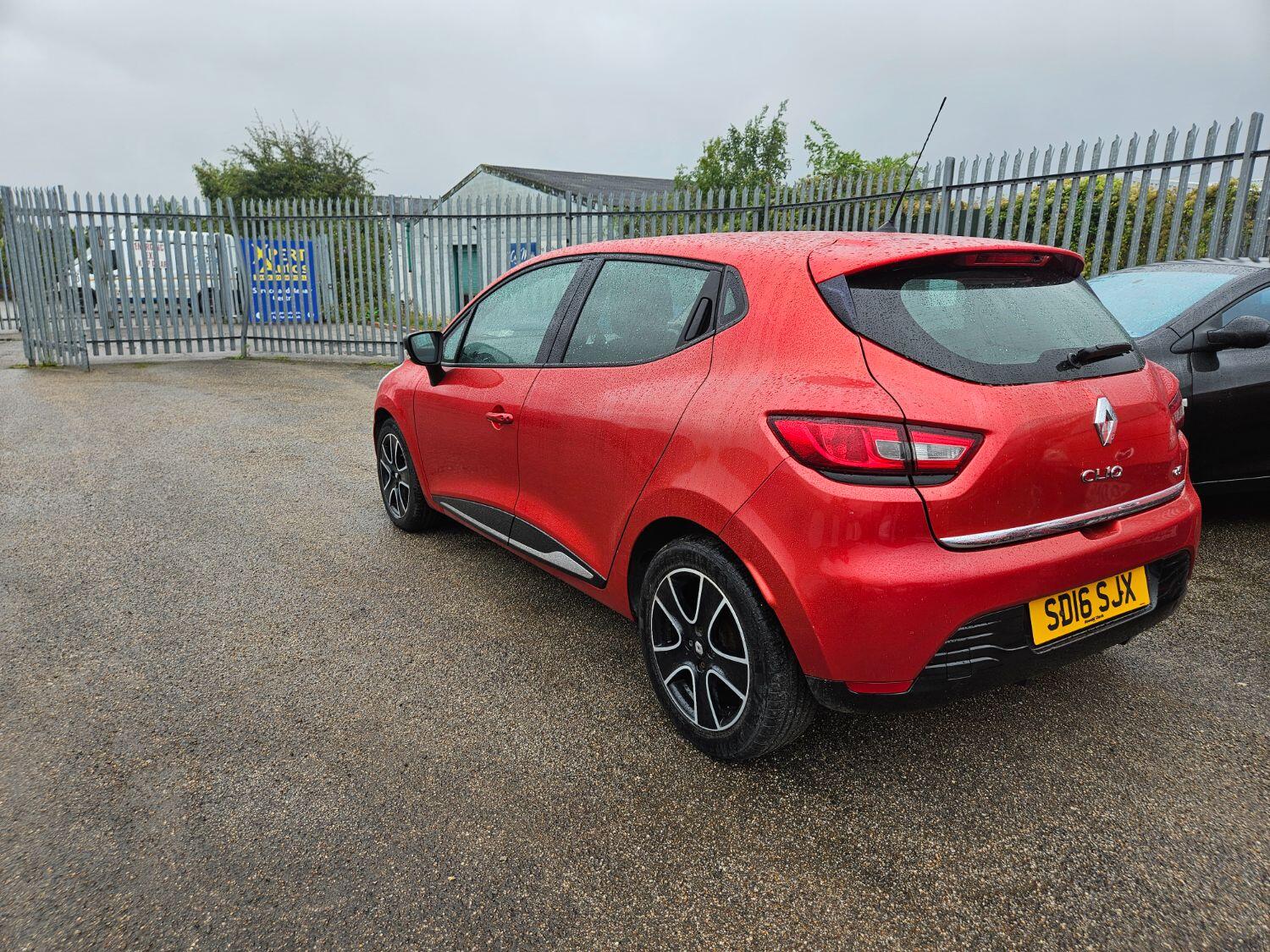 Renault Clio