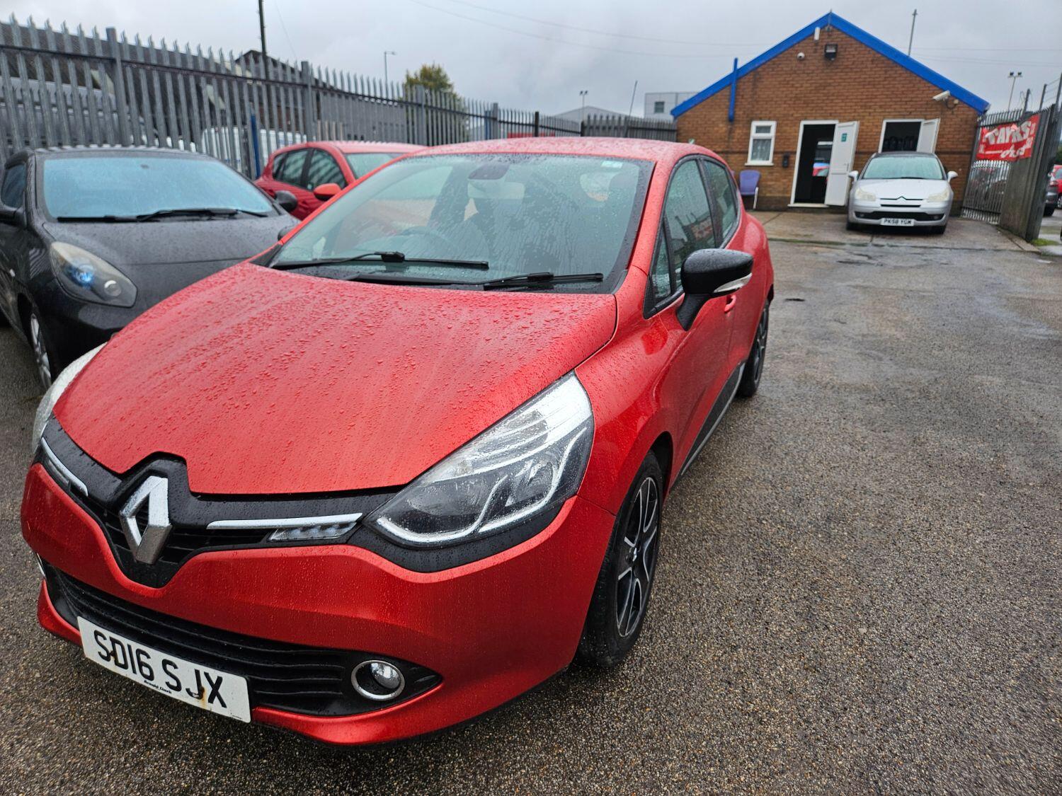 Renault Clio