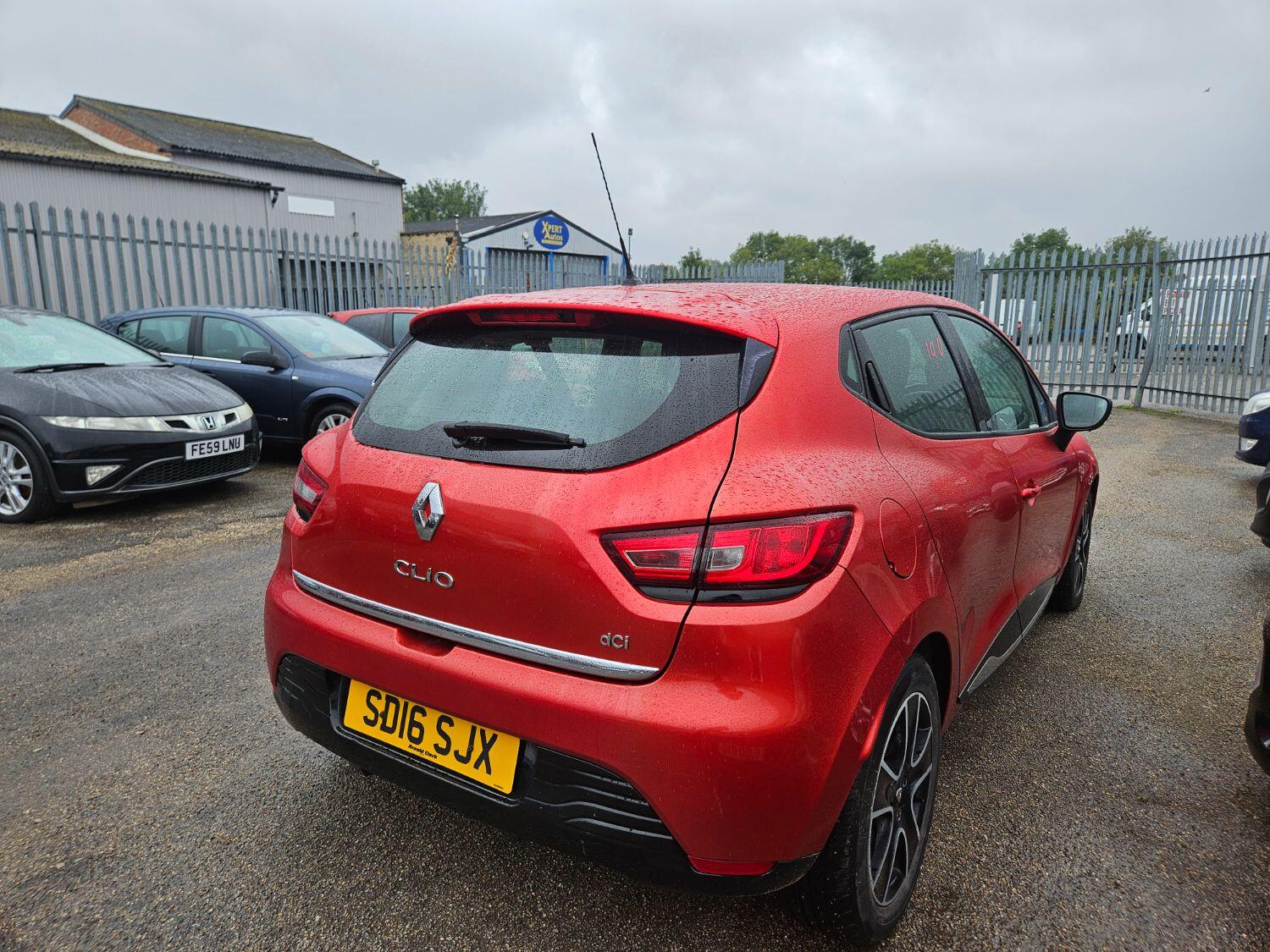 Renault Clio