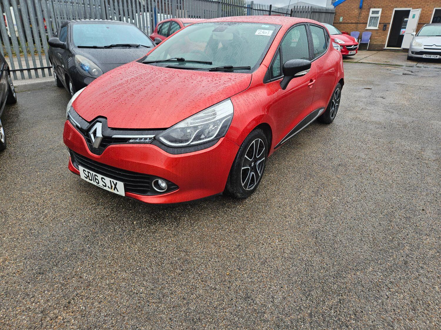 Renault Clio