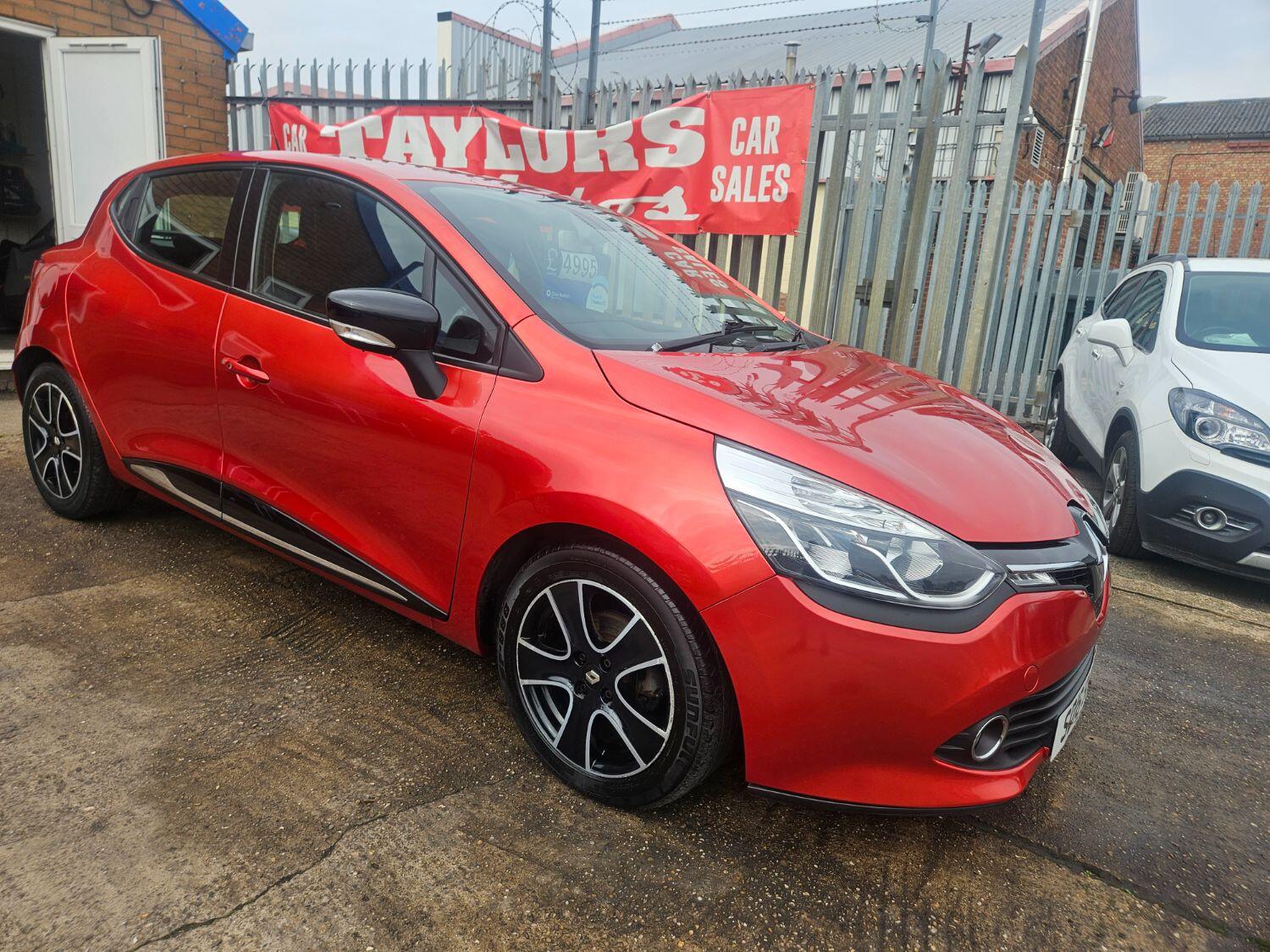 Renault Clio