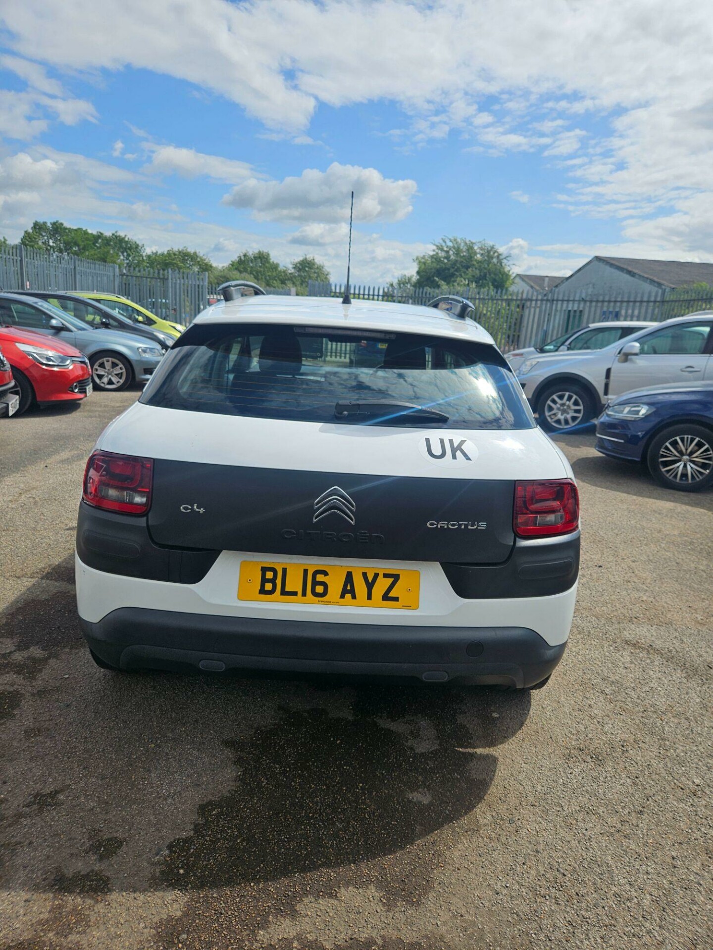 Citroen C4