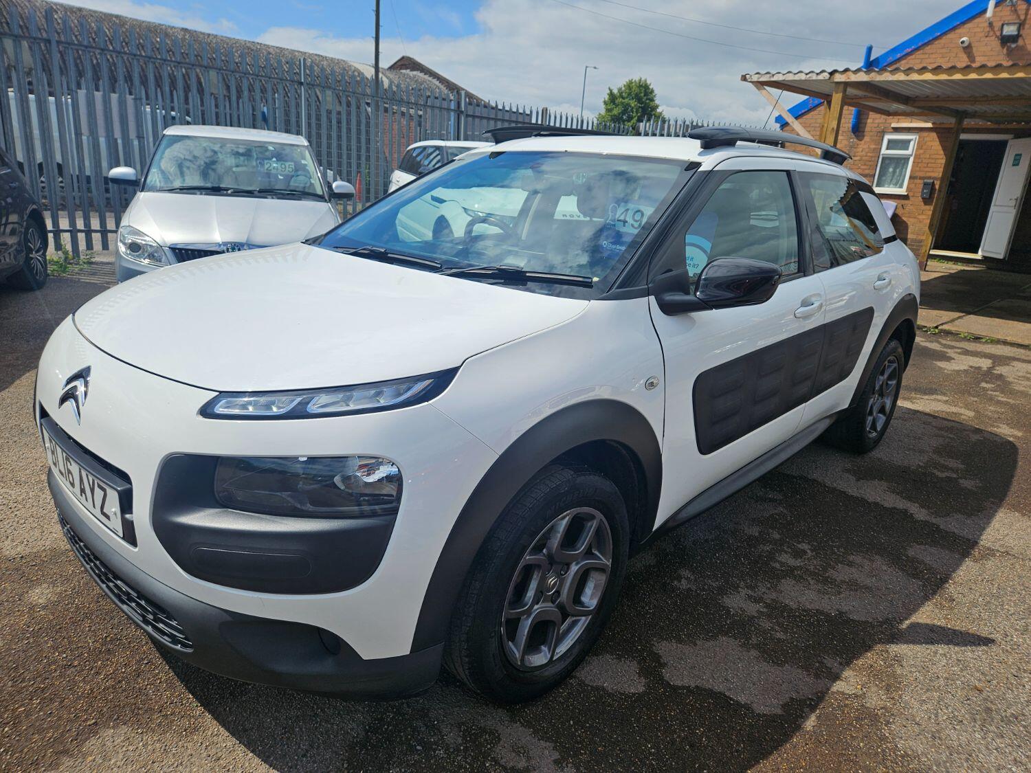 Citroen C4