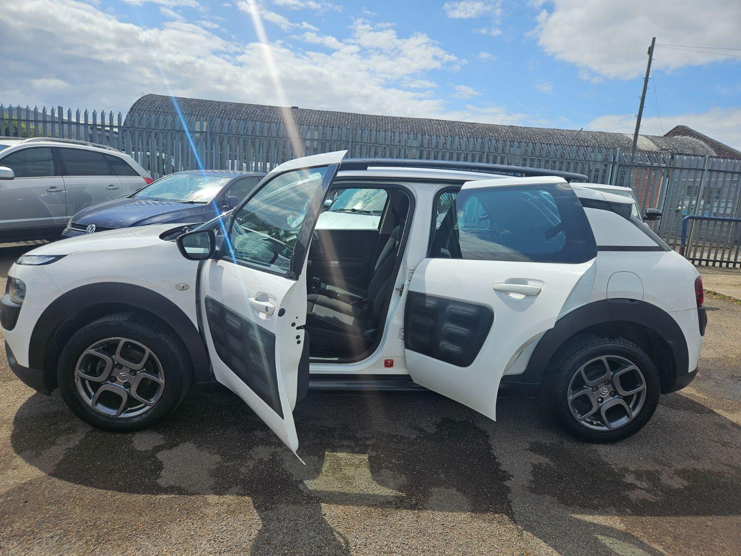 Citroen C4