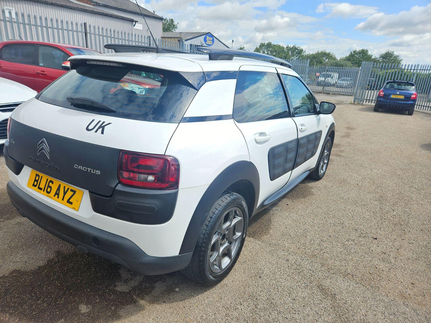 Citroen C4