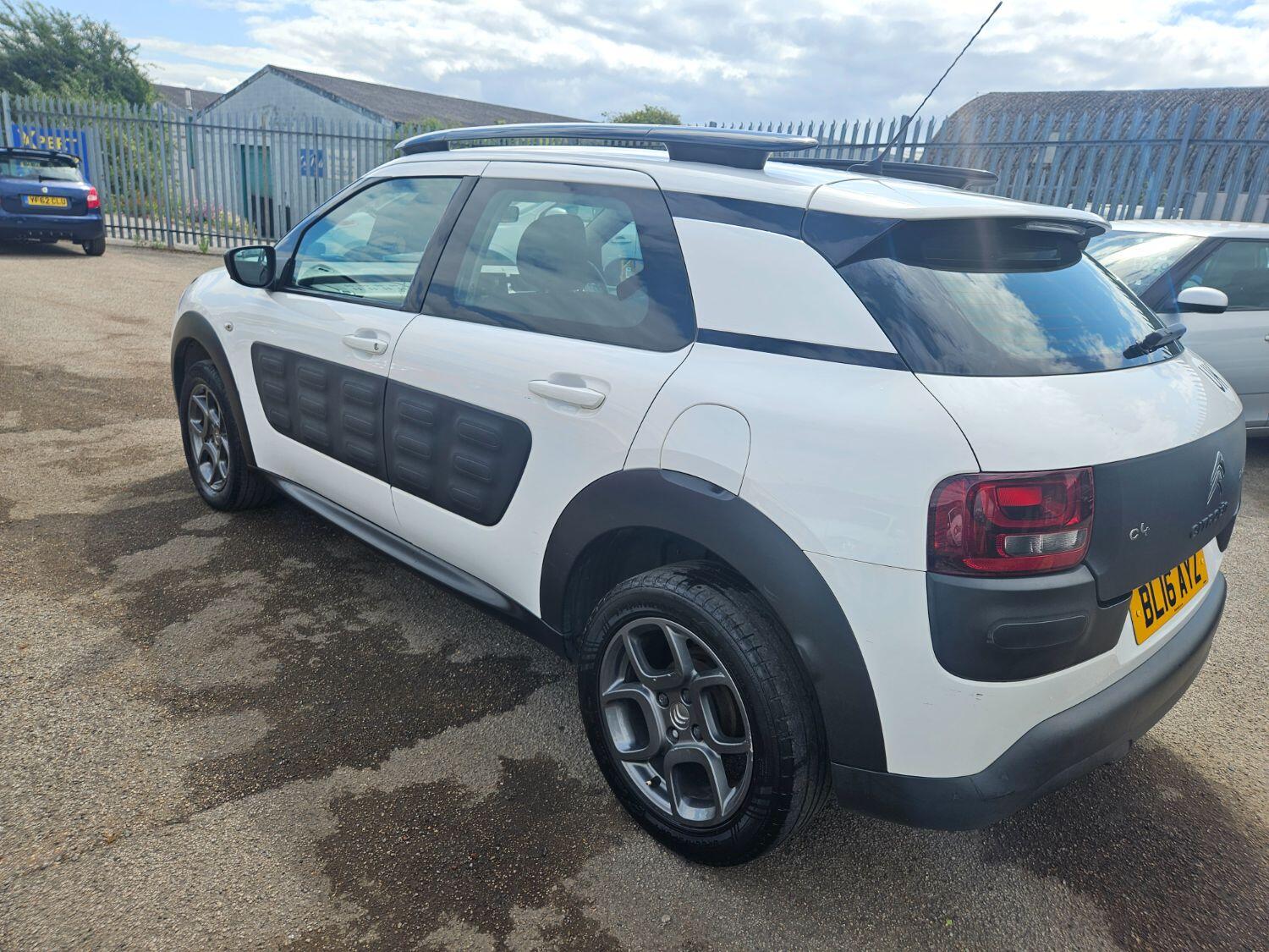 Citroen C4
