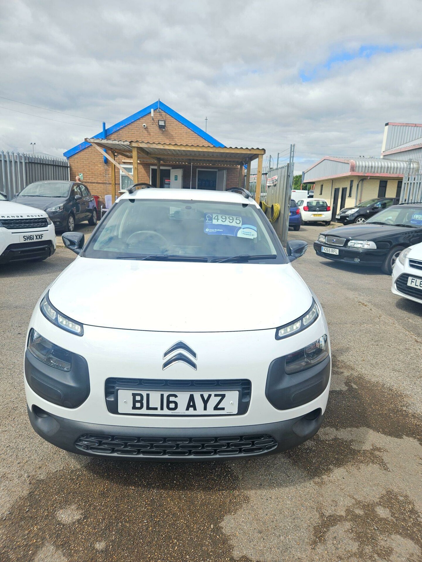 Citroen C4