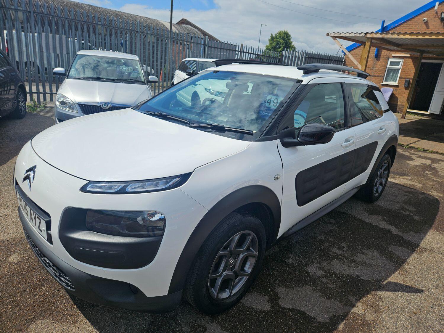 Citroen C4