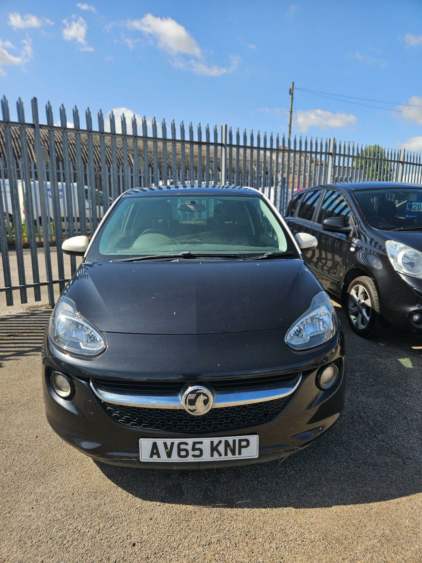 Vauxhall ADAM