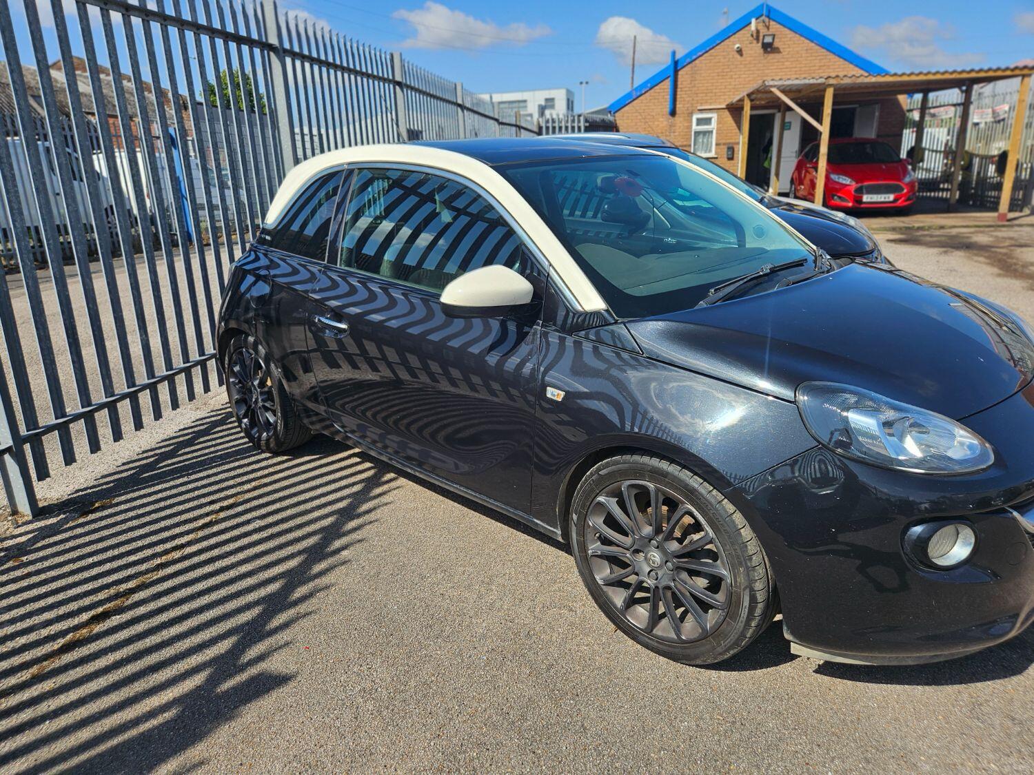 Vauxhall ADAM