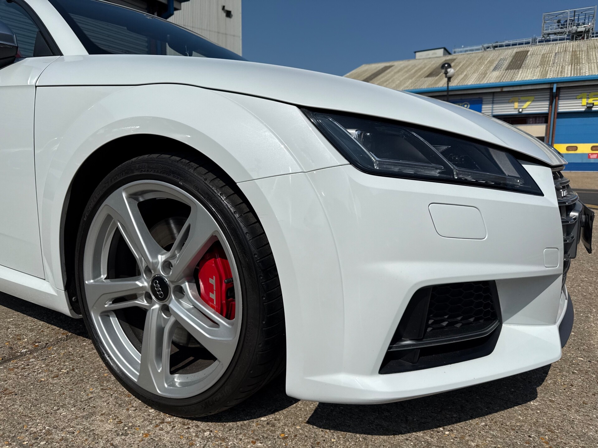 Audi TT