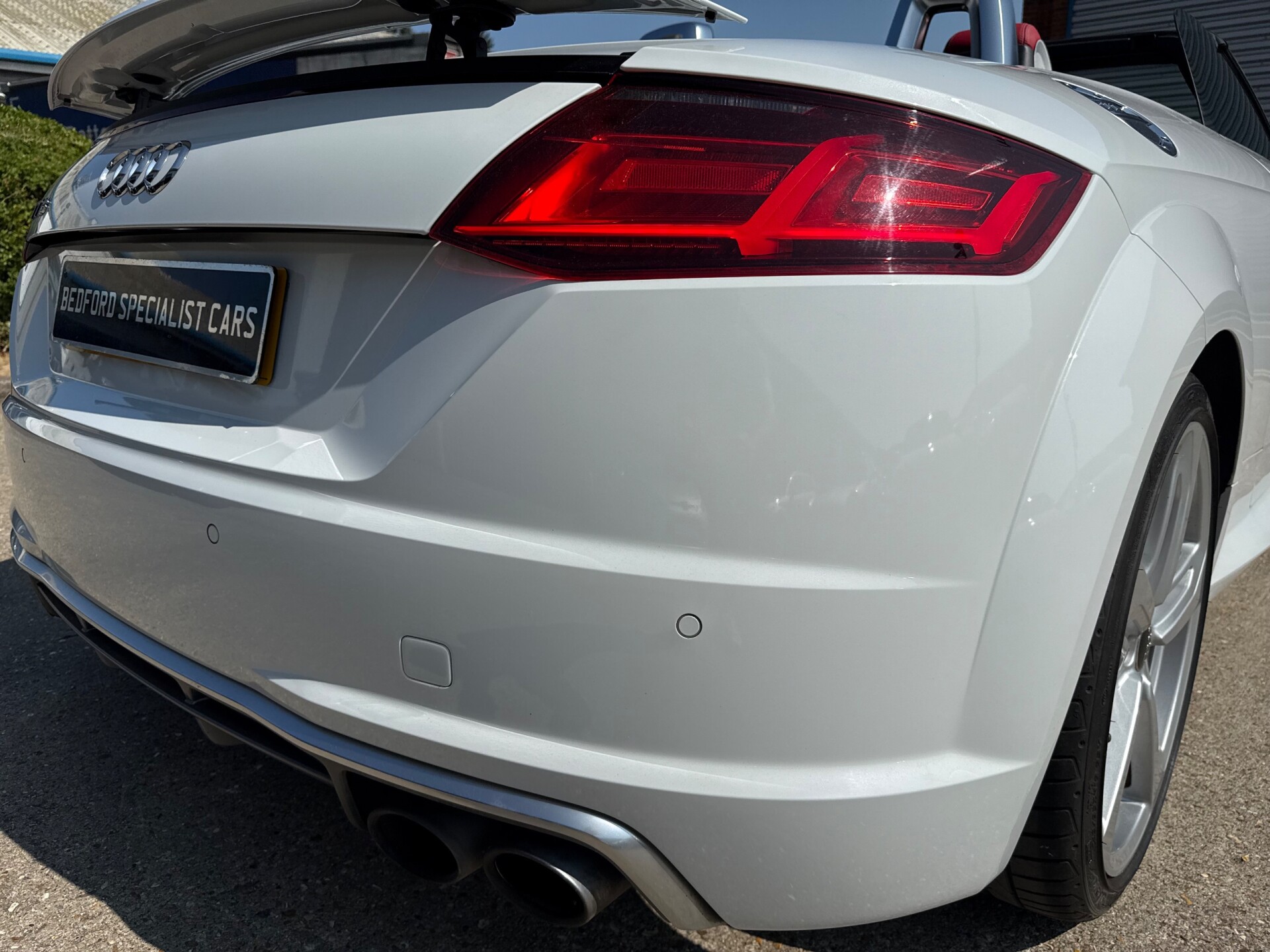 Audi TT