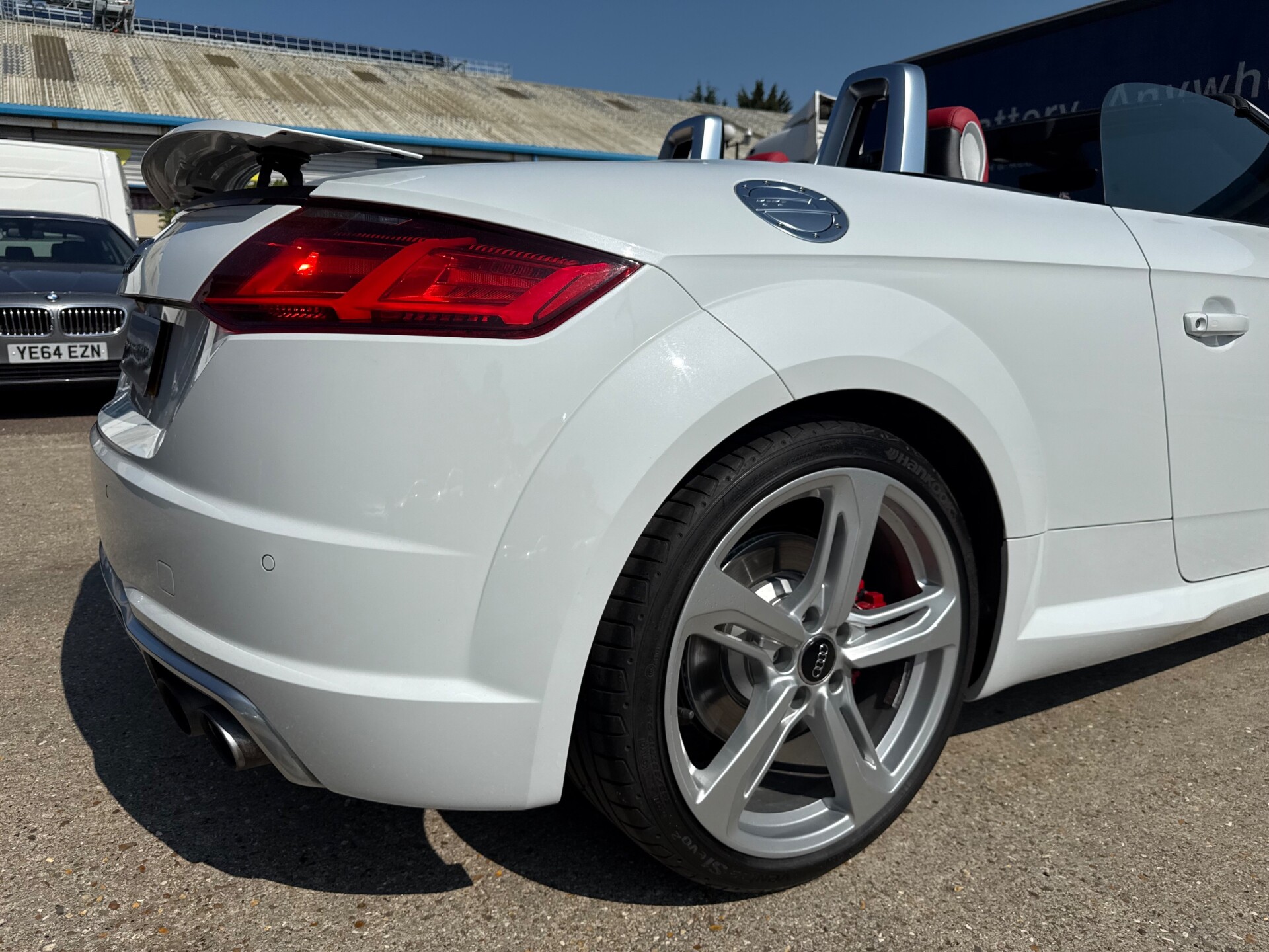 Audi TT