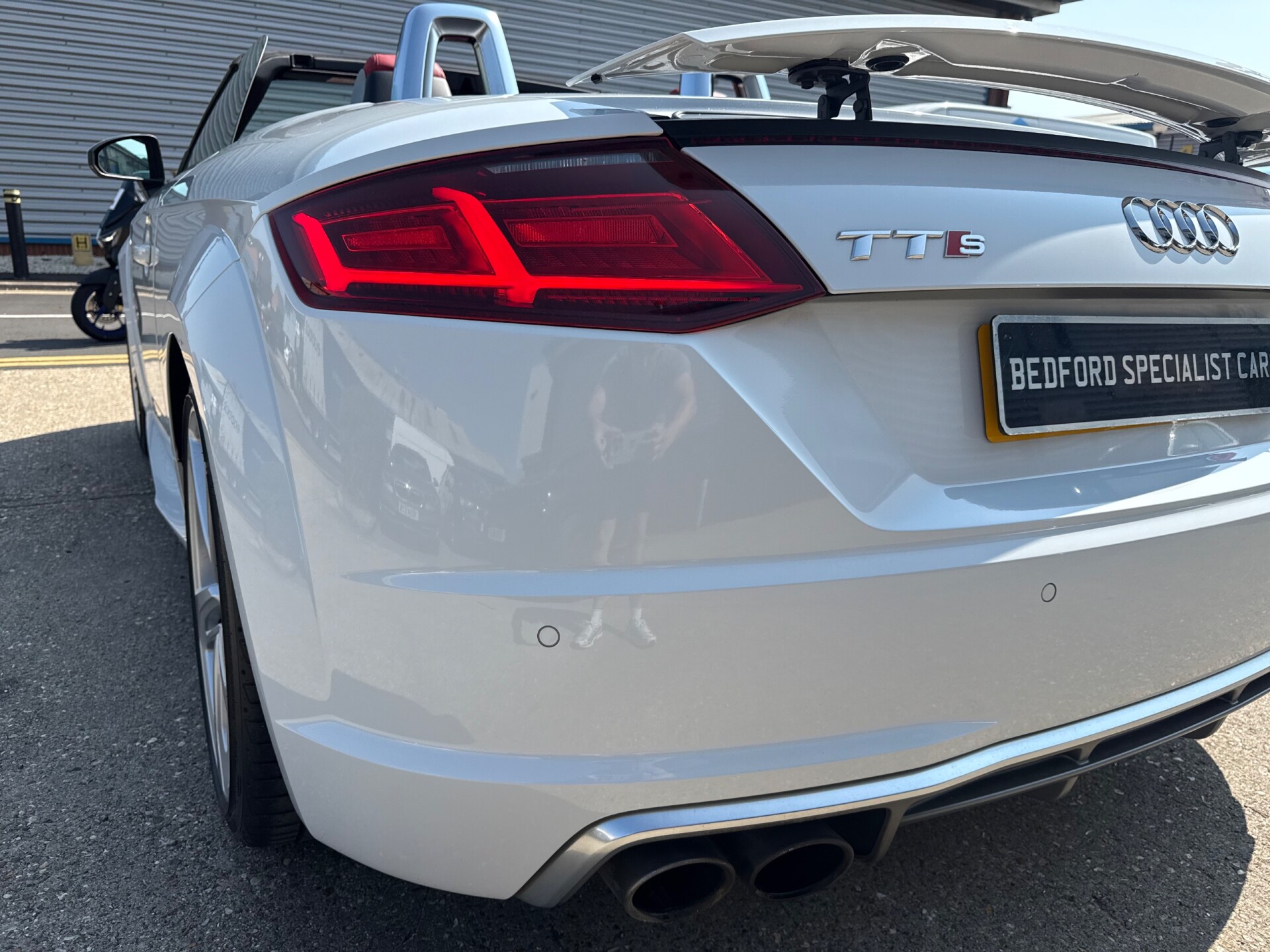 Audi TT