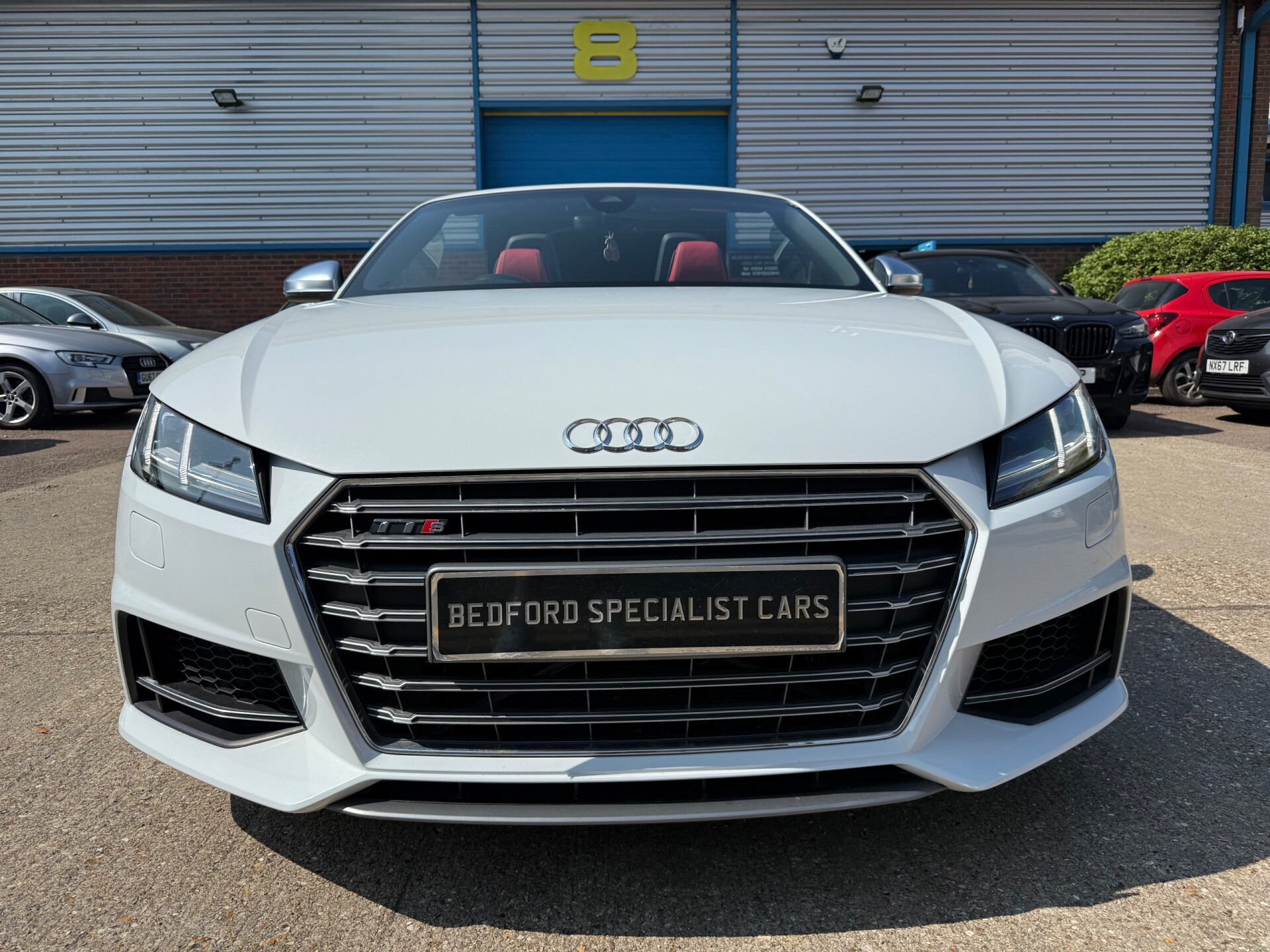 Audi TT