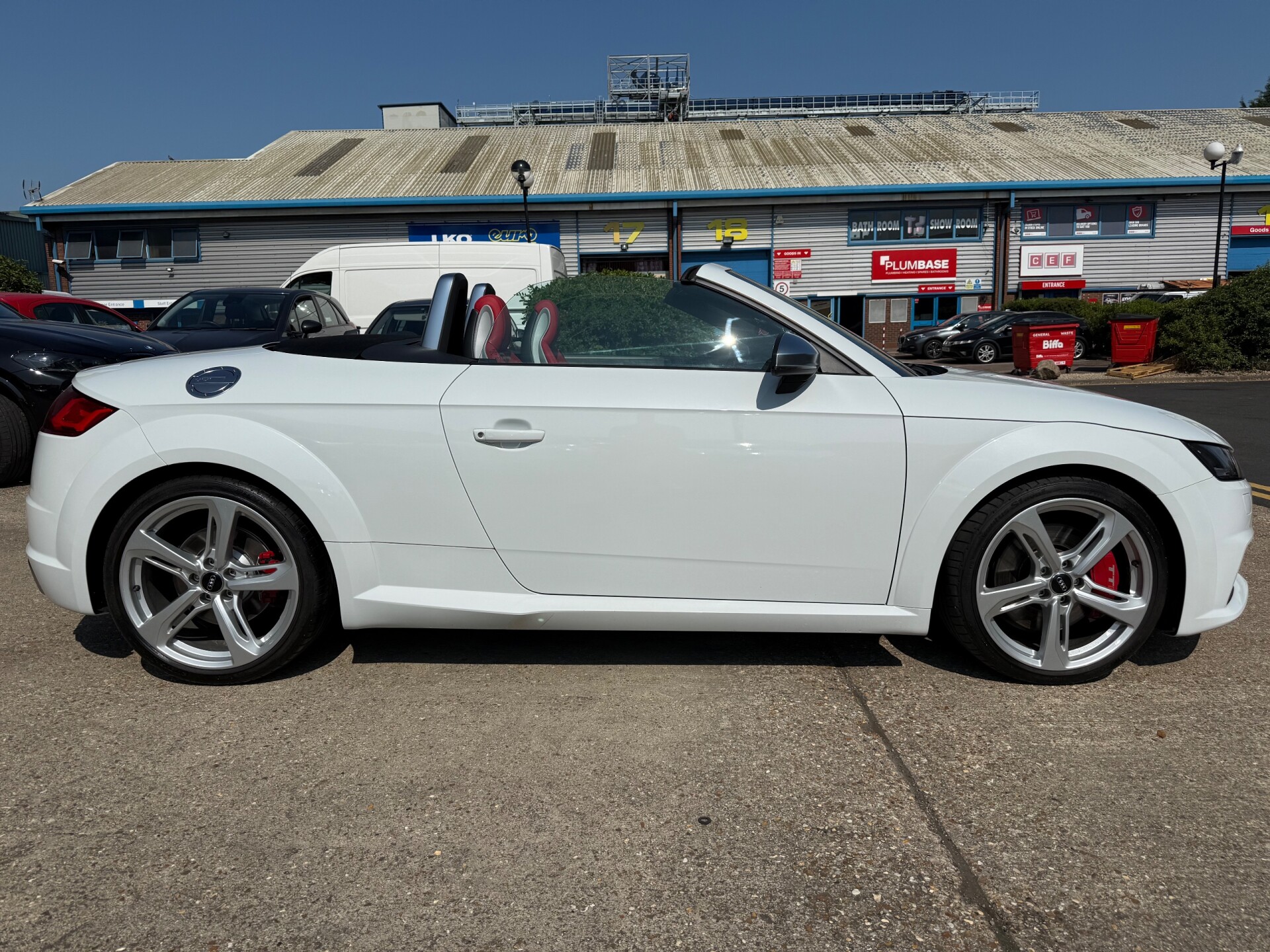 Audi TT
