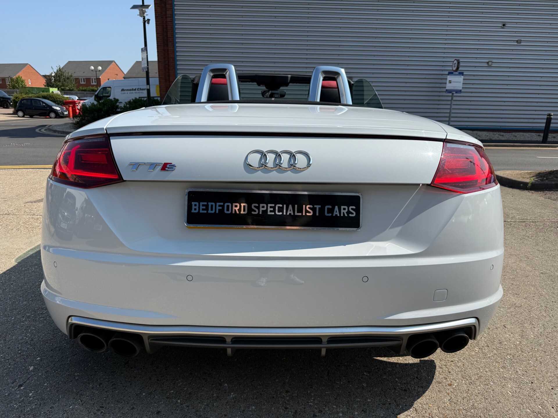 Audi TT