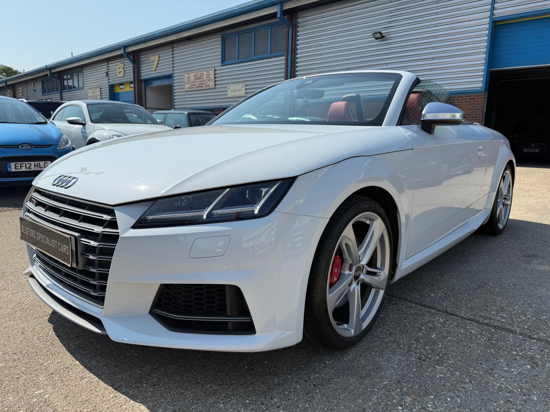 Audi TT