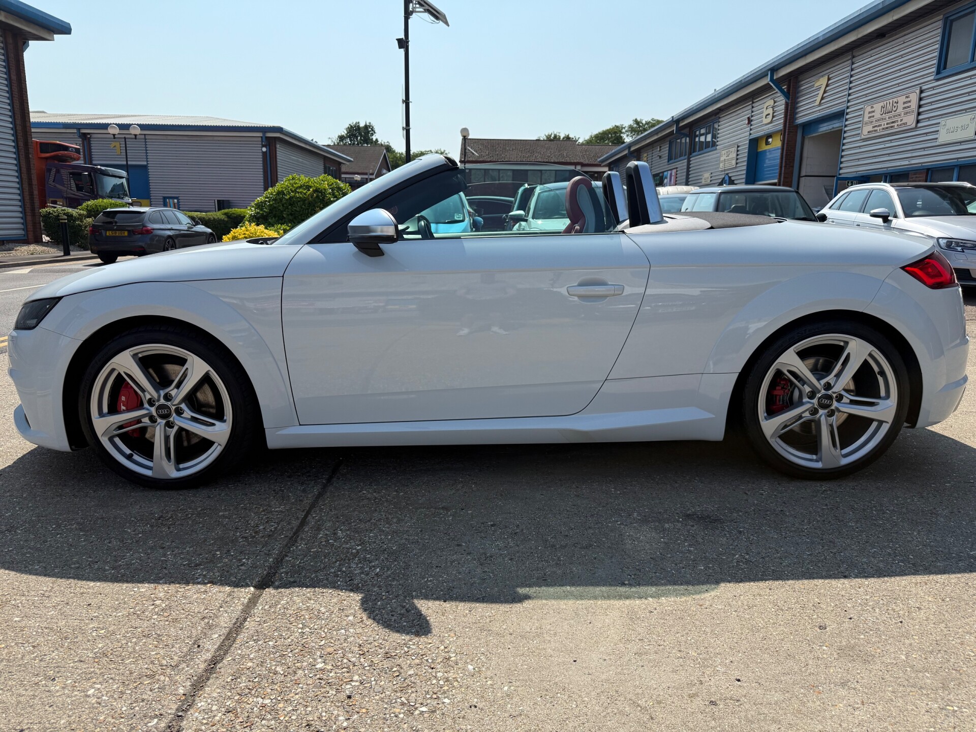 Audi TT