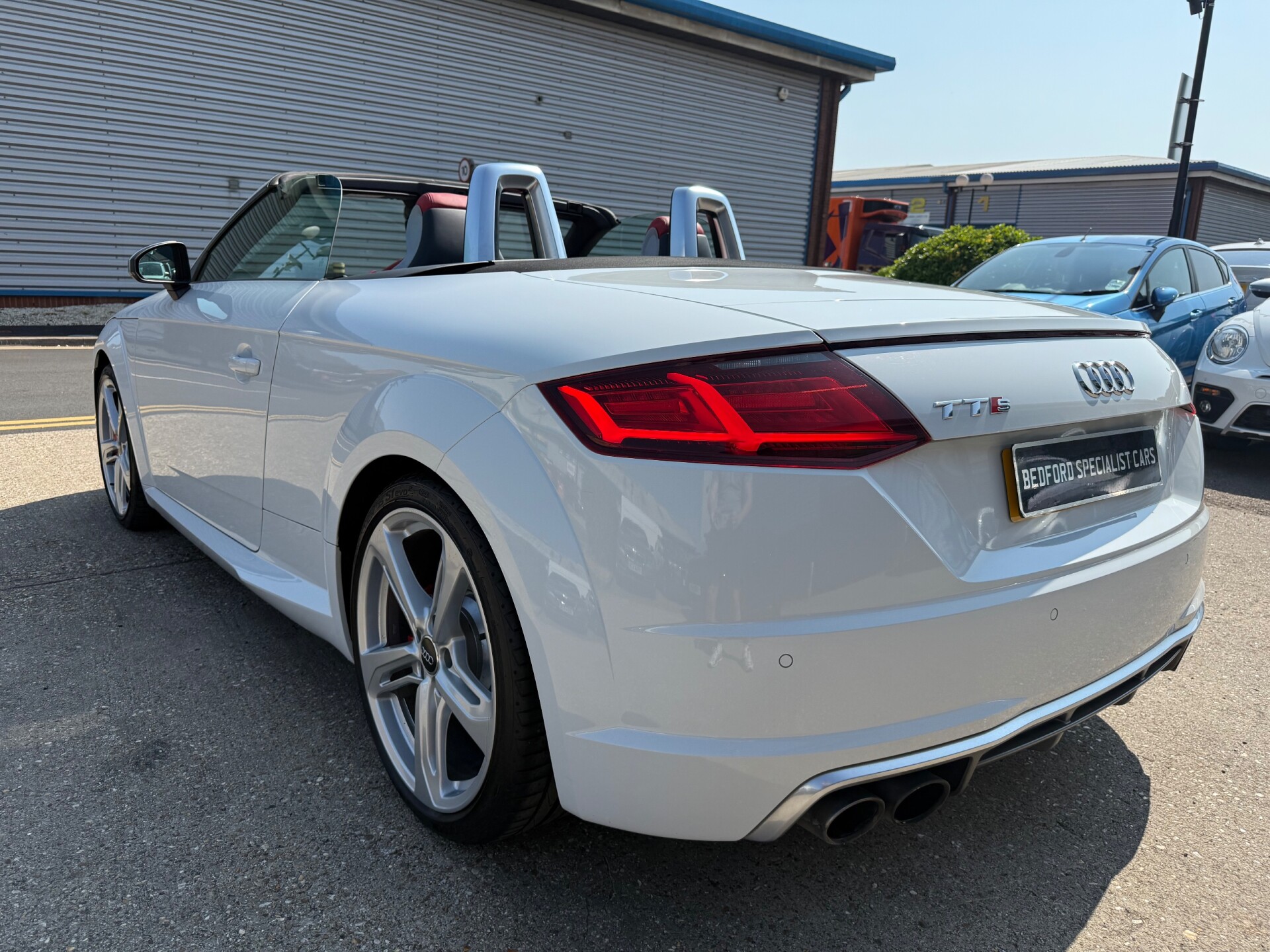 Audi TT
