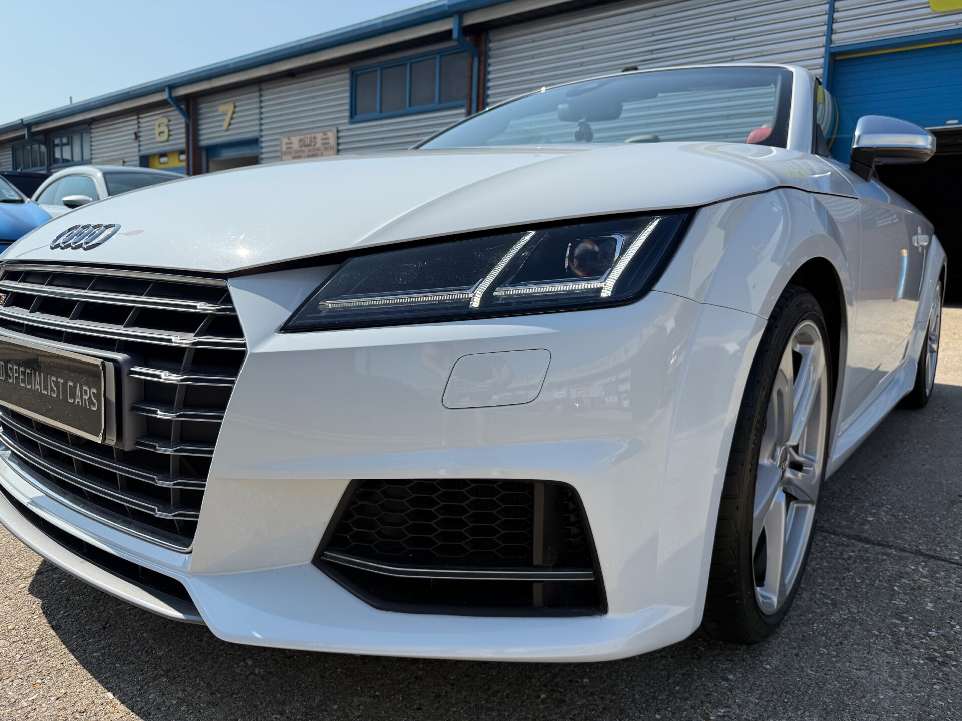 Audi TT