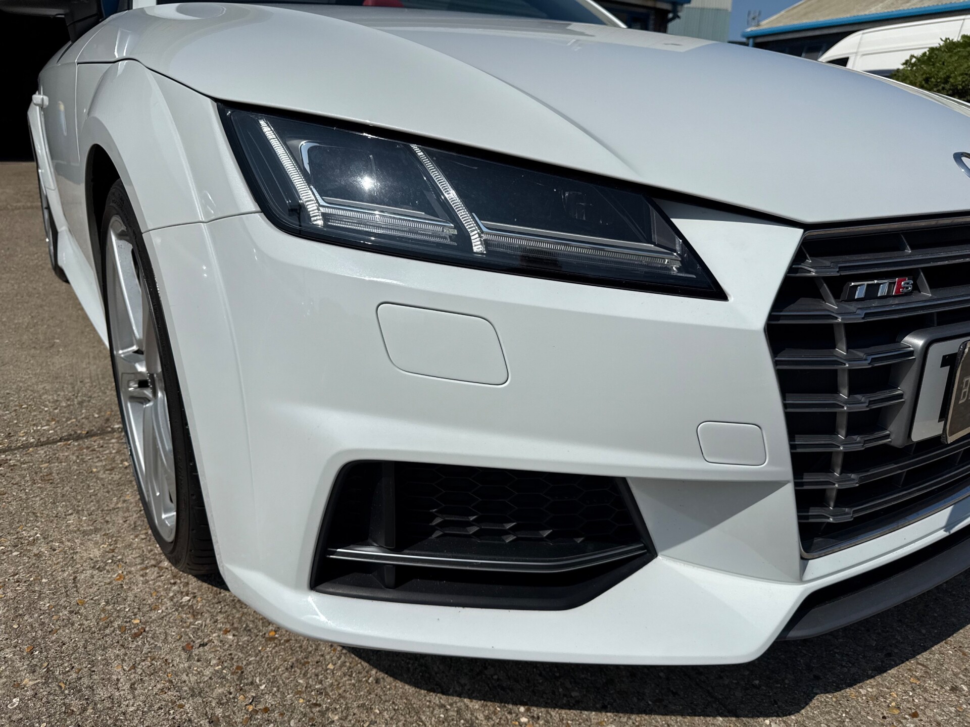 Audi TT