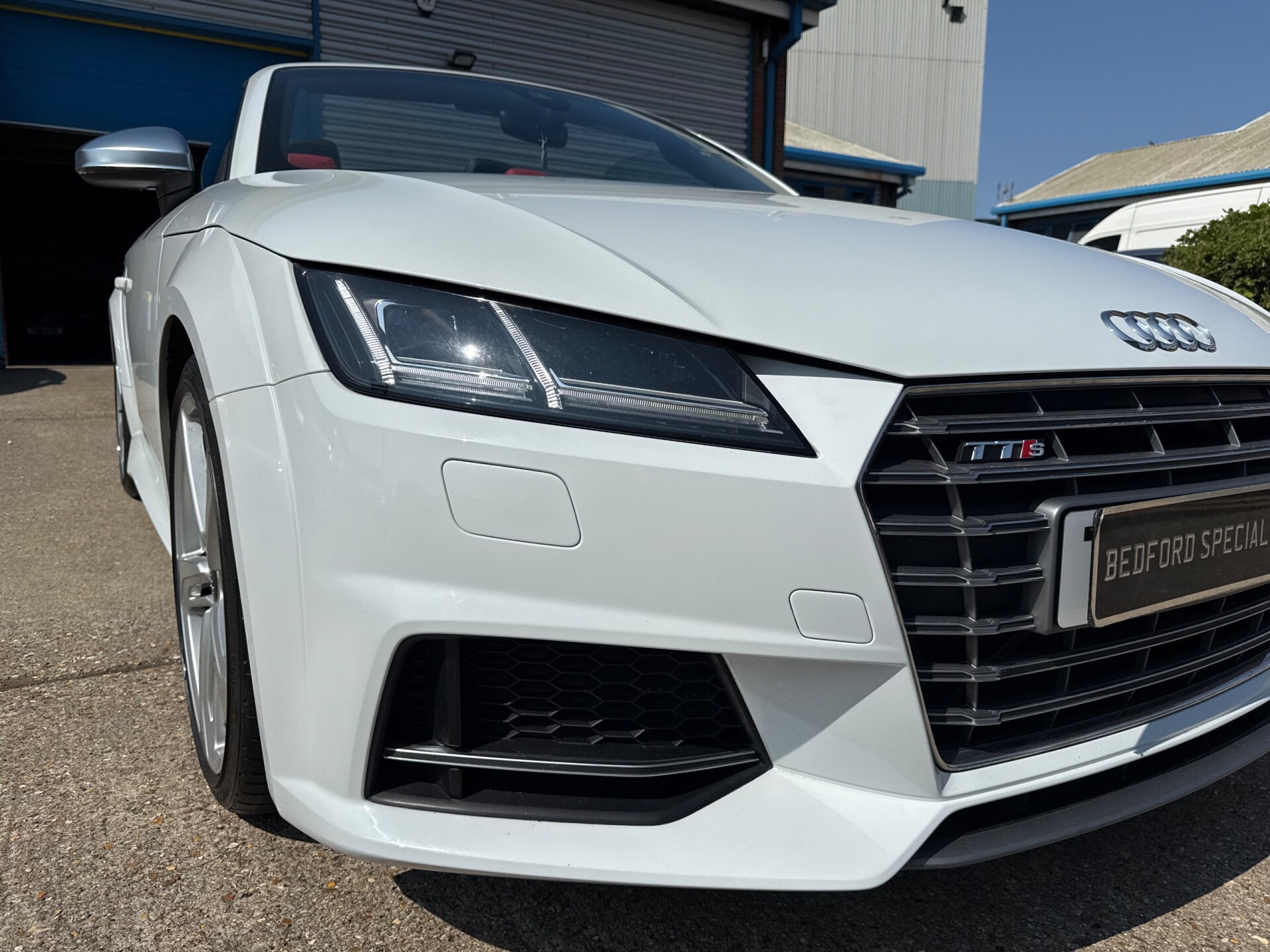 Audi TT