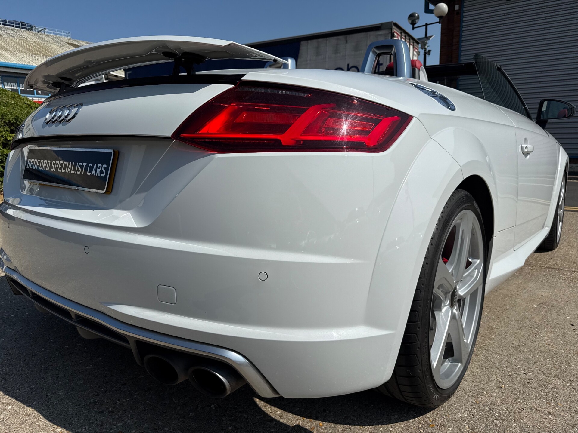 Audi TT