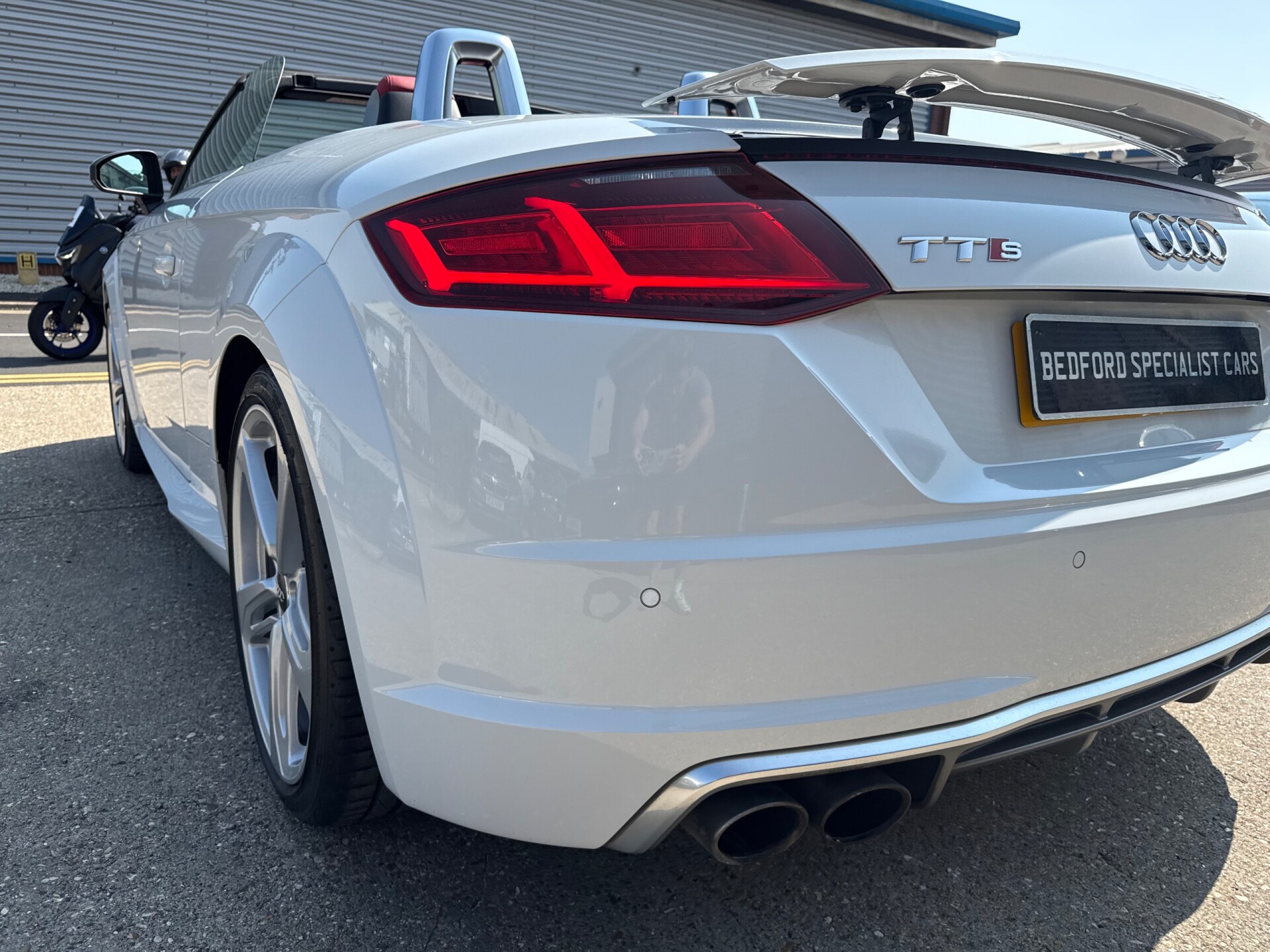 Audi TT