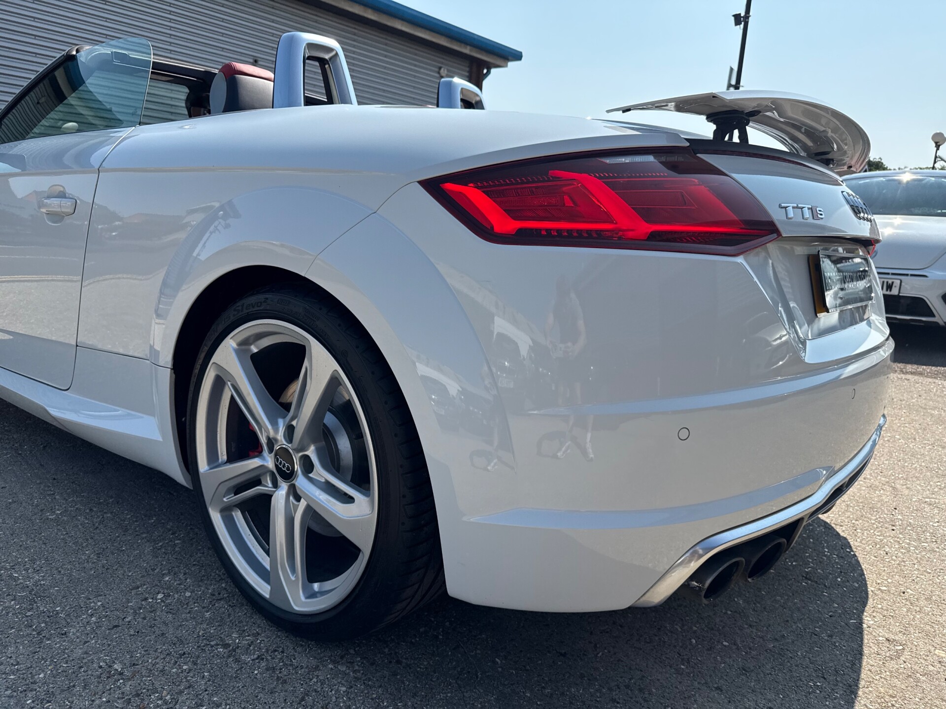 Audi TT