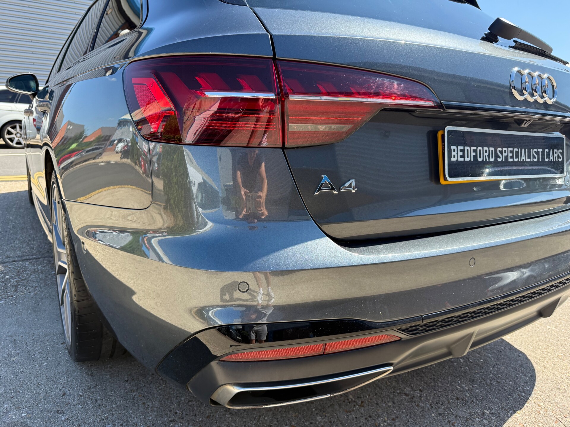Audi A4