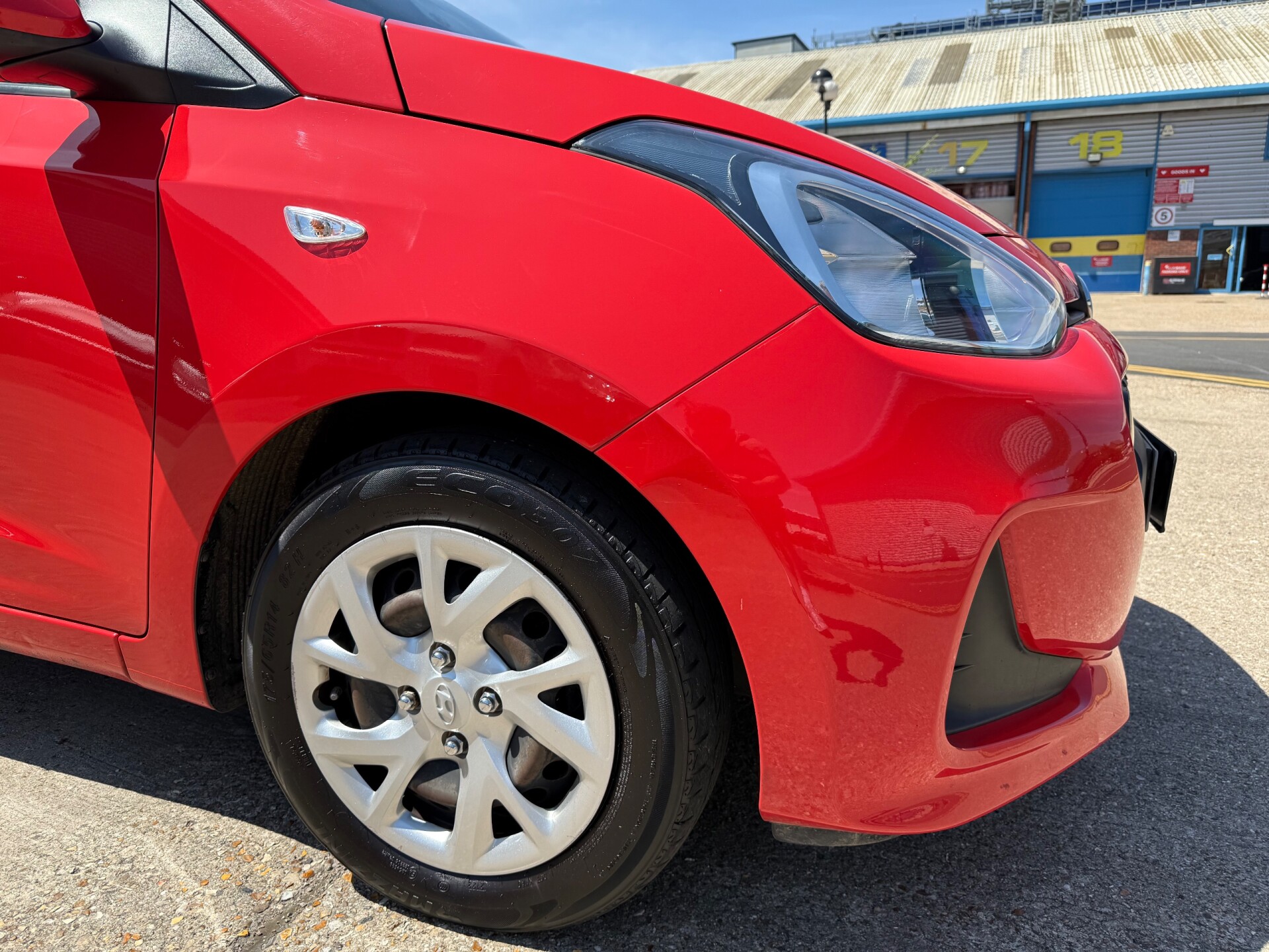 Hyundai i10