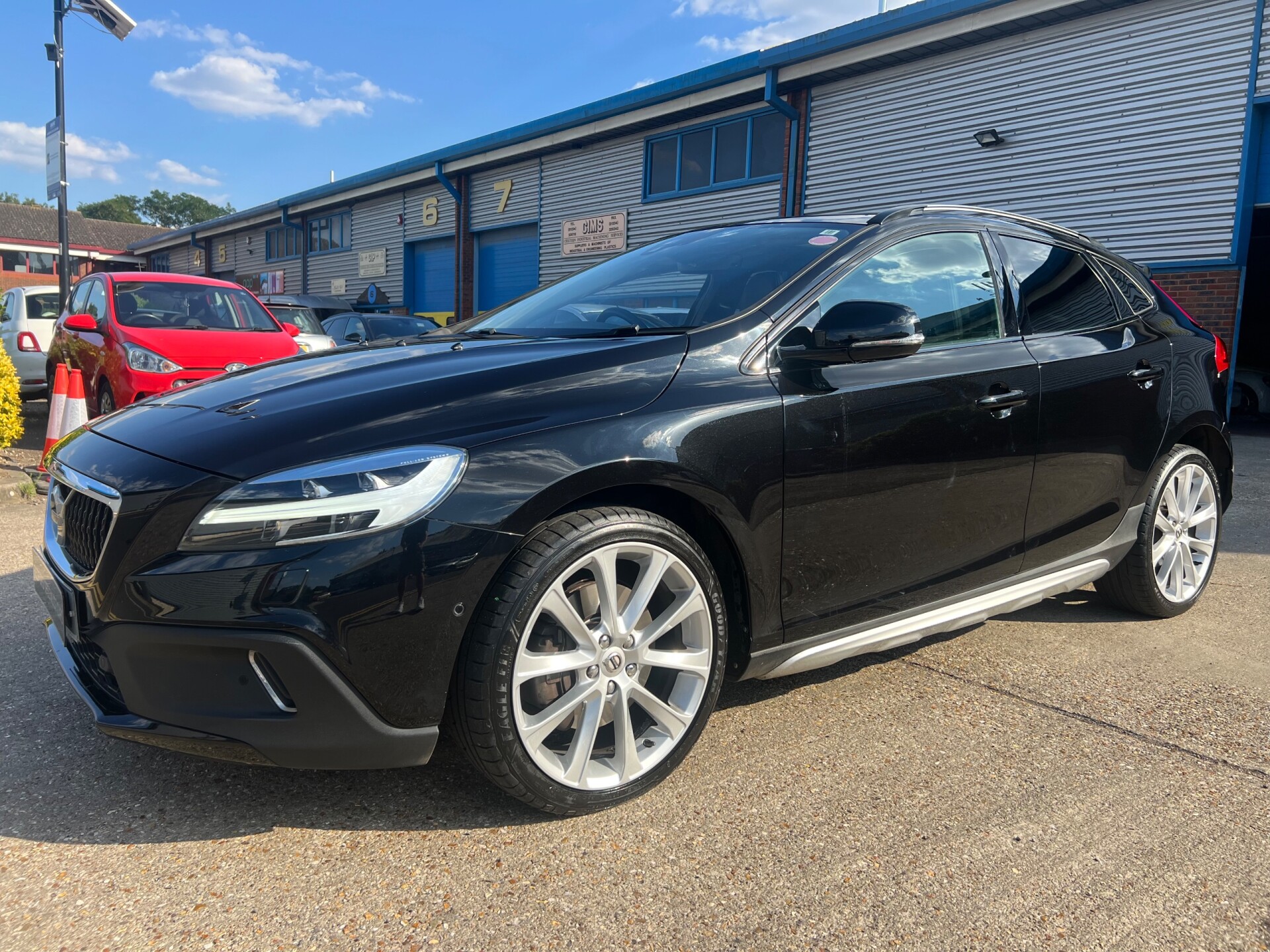 Volvo V40