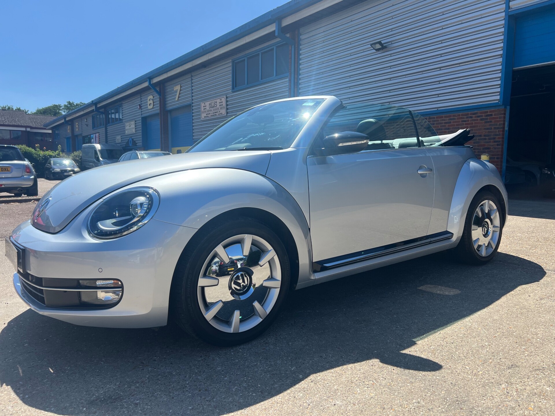 Volkswagen Beetle