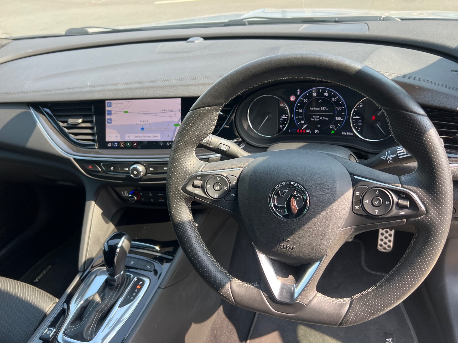 Vauxhall Insignia