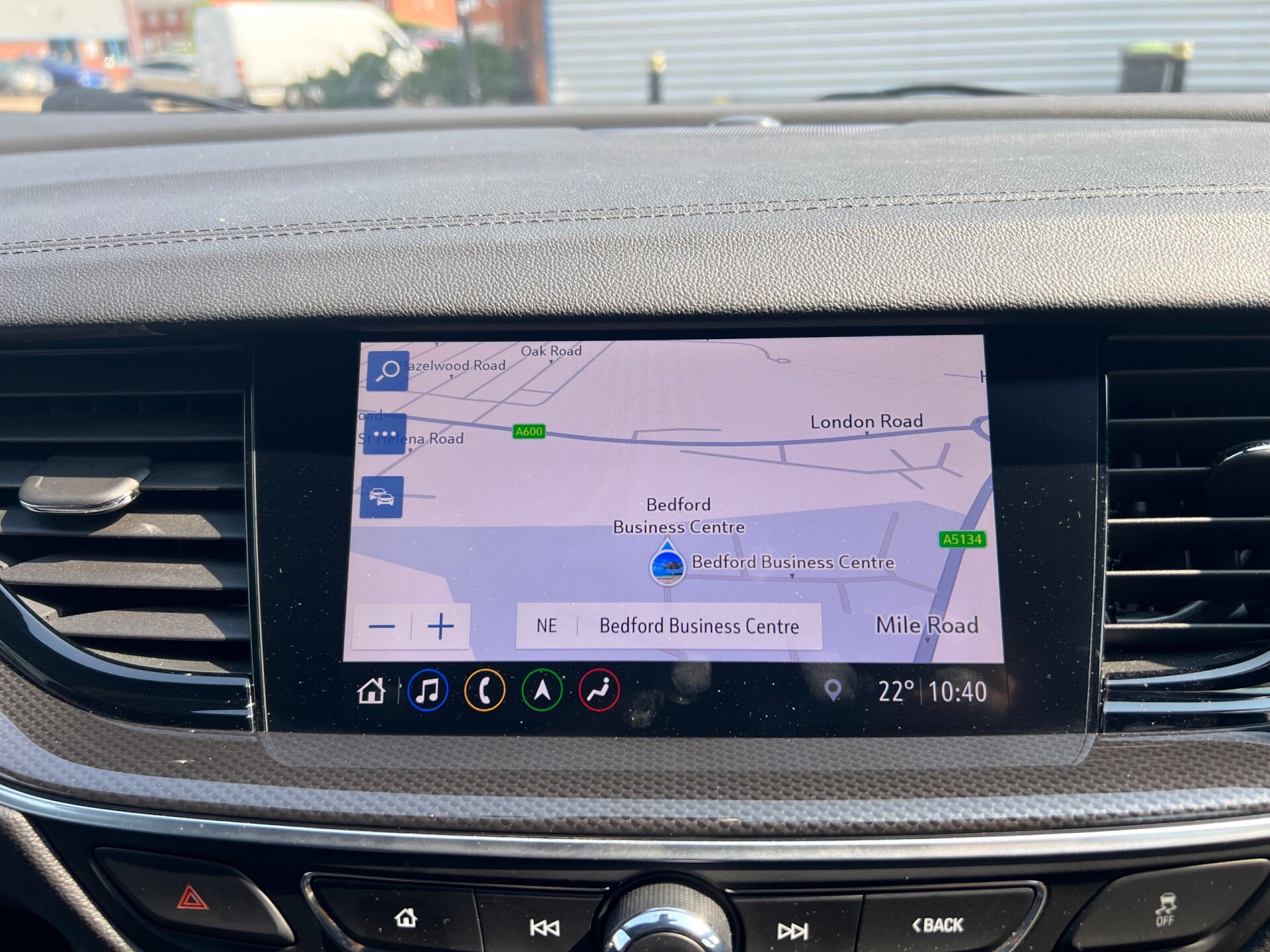 Vauxhall Insignia