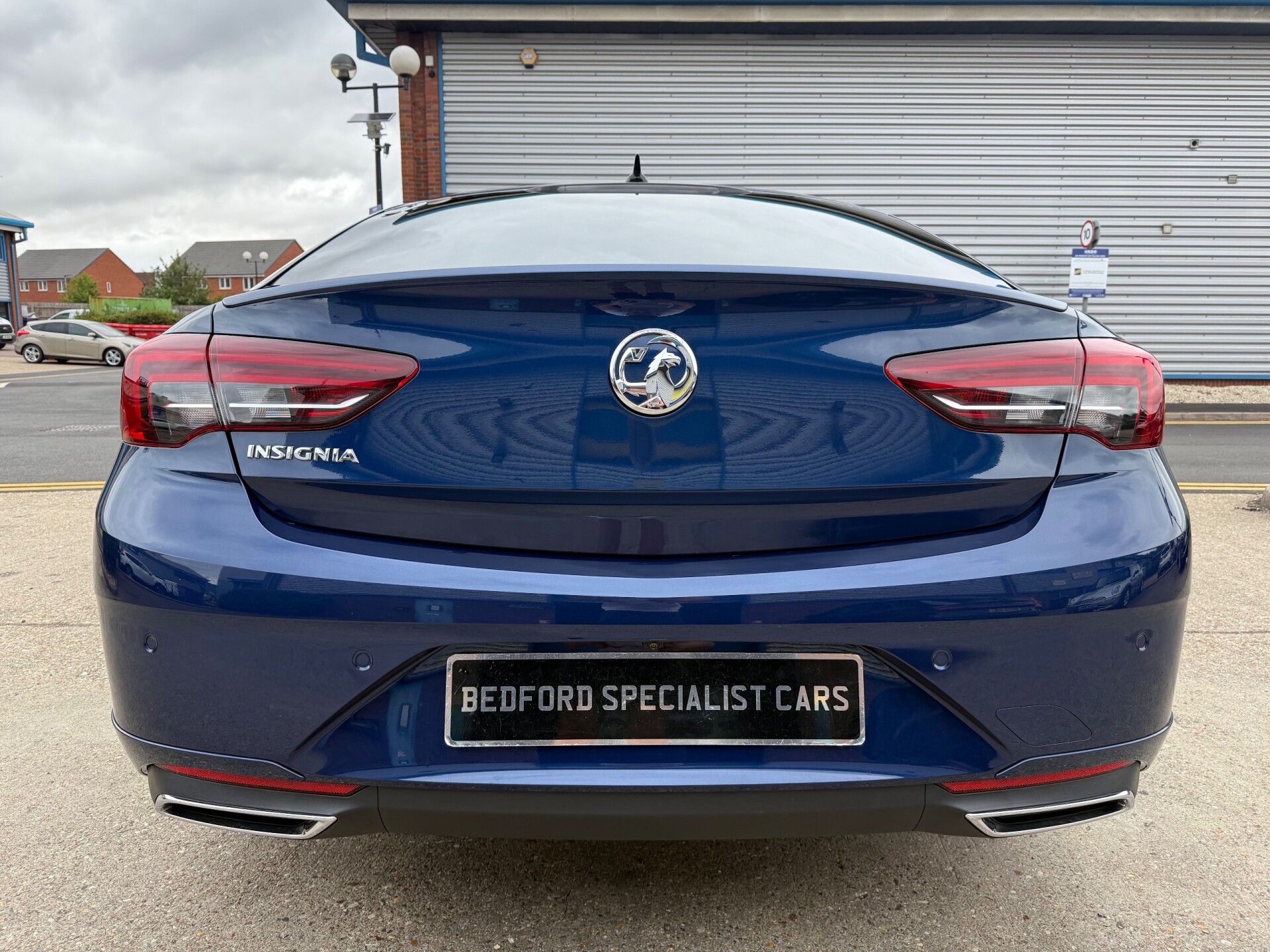 Vauxhall Insignia