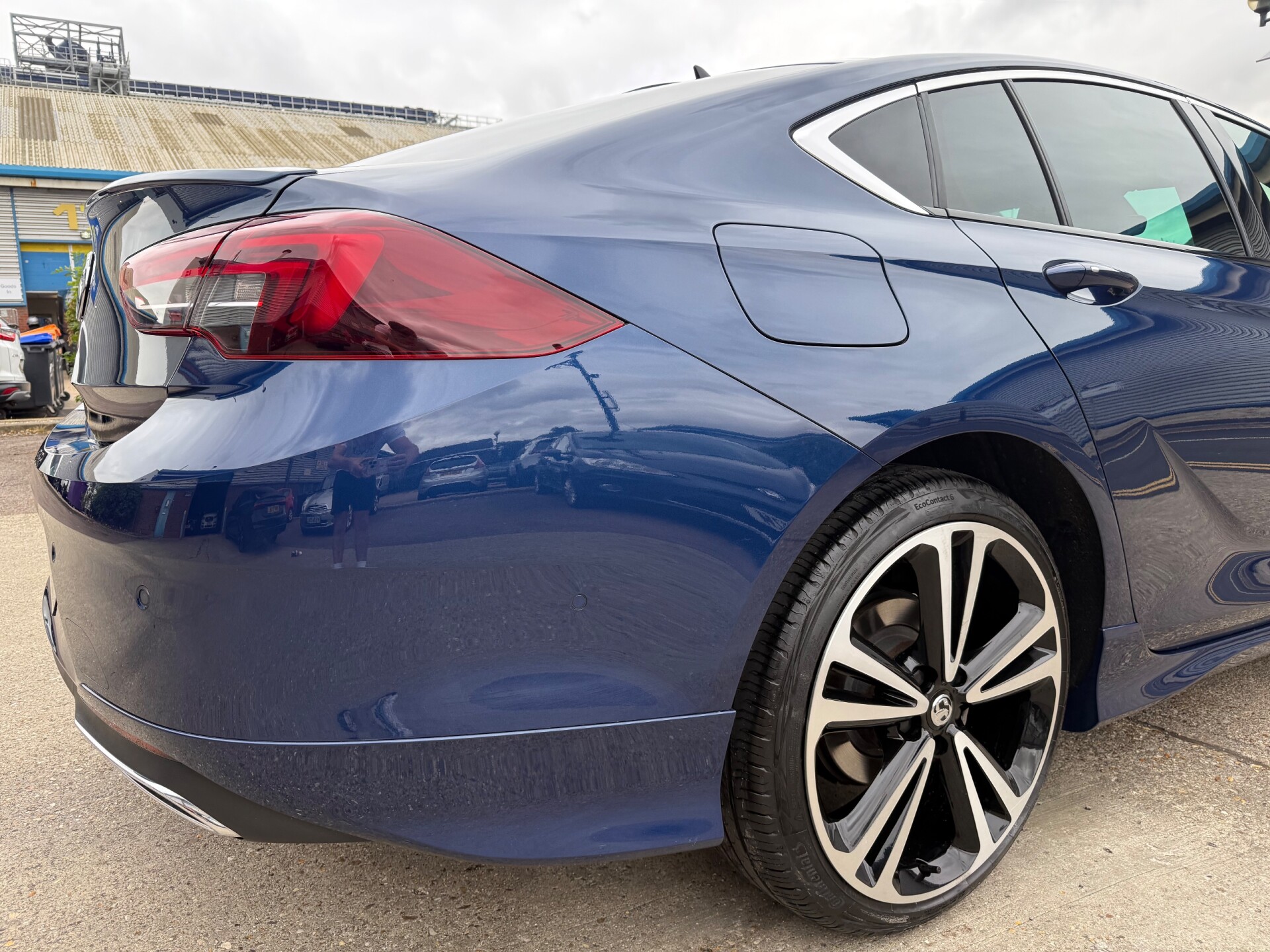 Vauxhall Insignia
