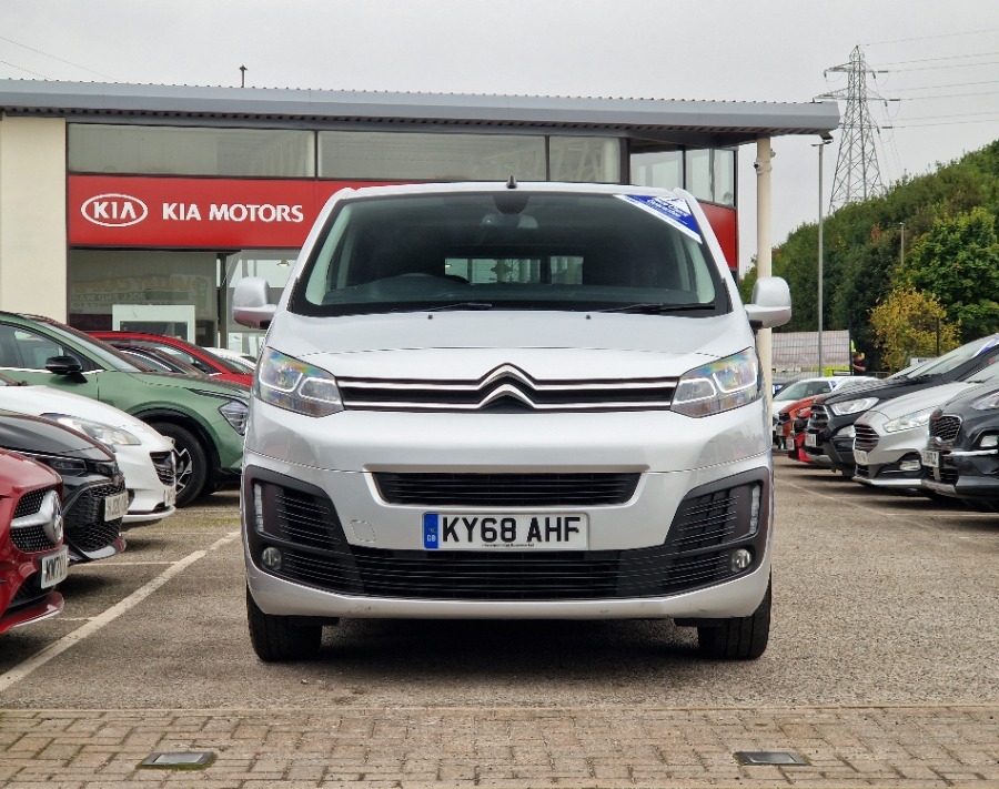 Citroen SpaceTourer