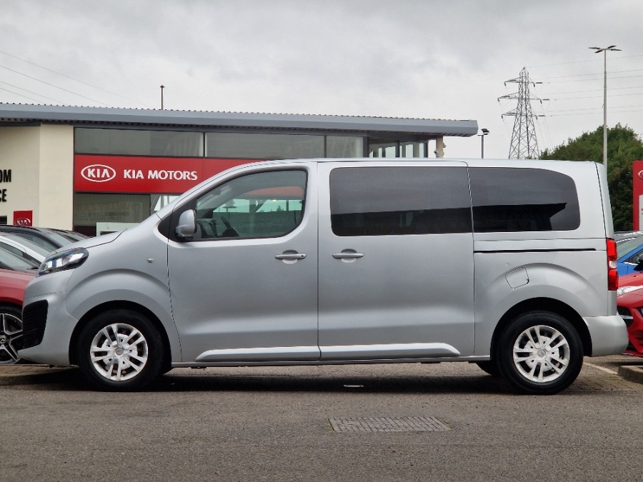 Citroen SpaceTourer