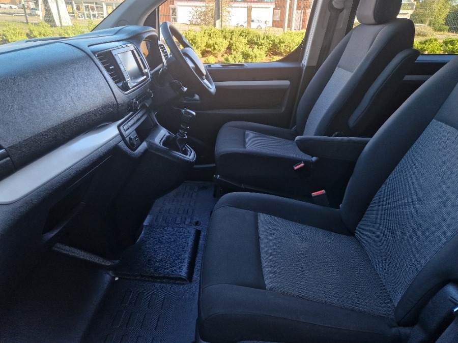 Citroen SpaceTourer